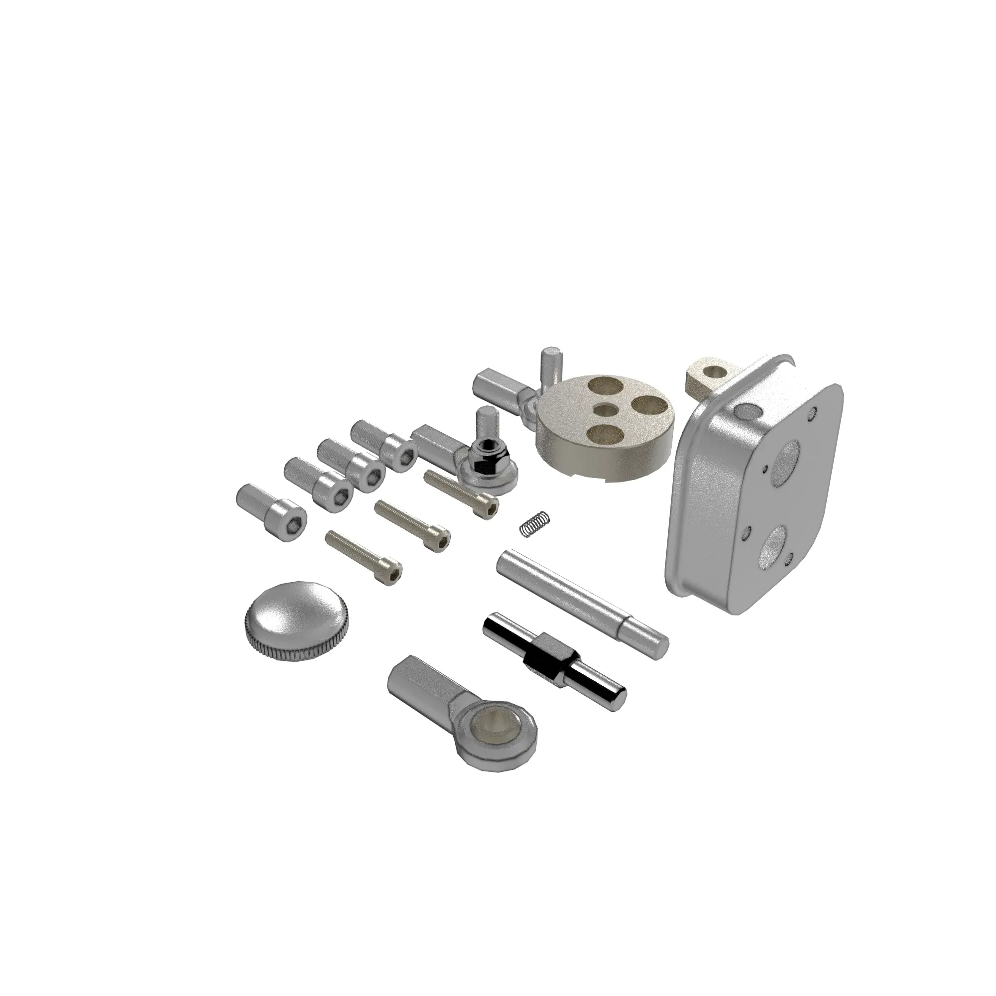 CONTROL, KIT, SLC JOYSTICK