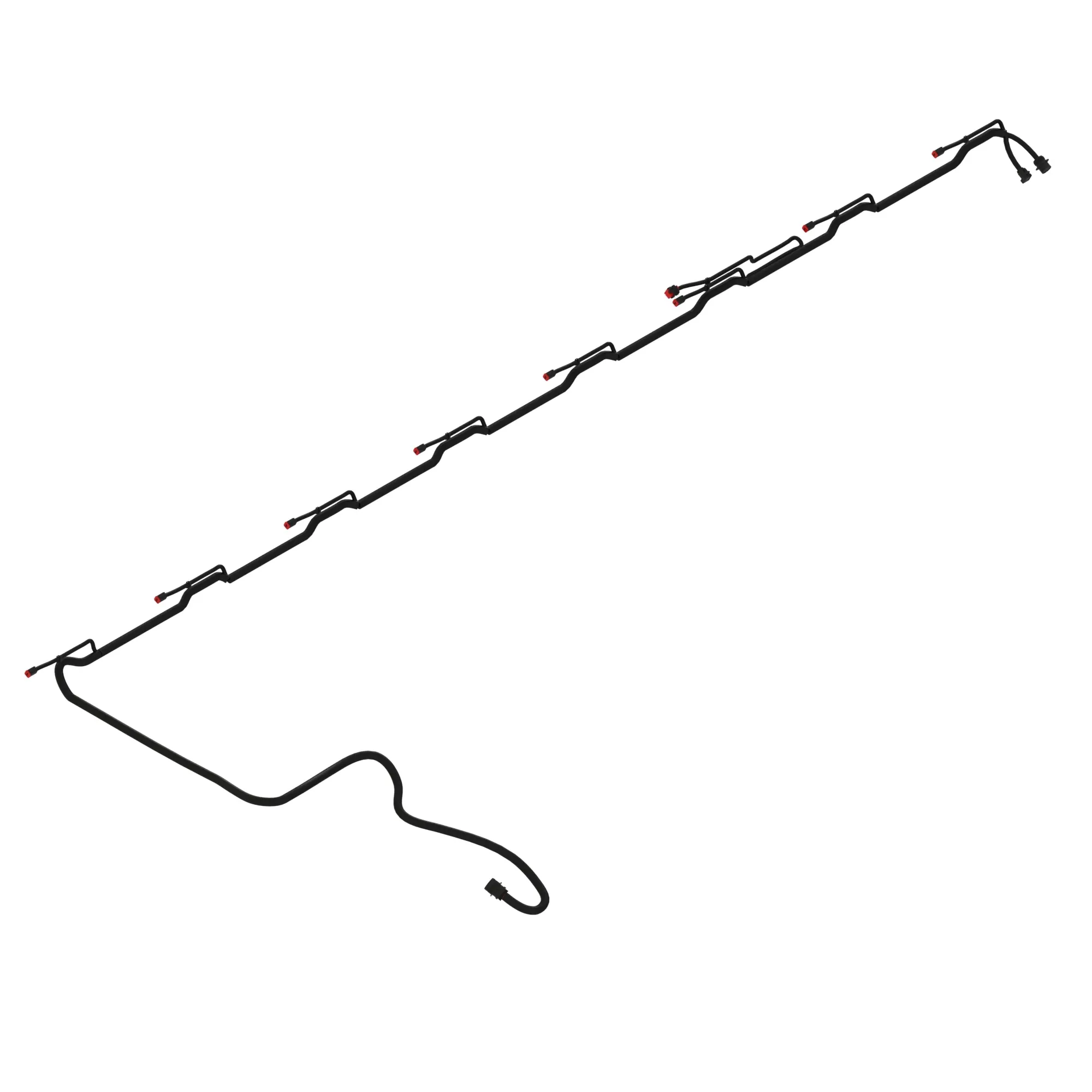 John Deere 24 Rows Backbone Wiring Harness - AA74133