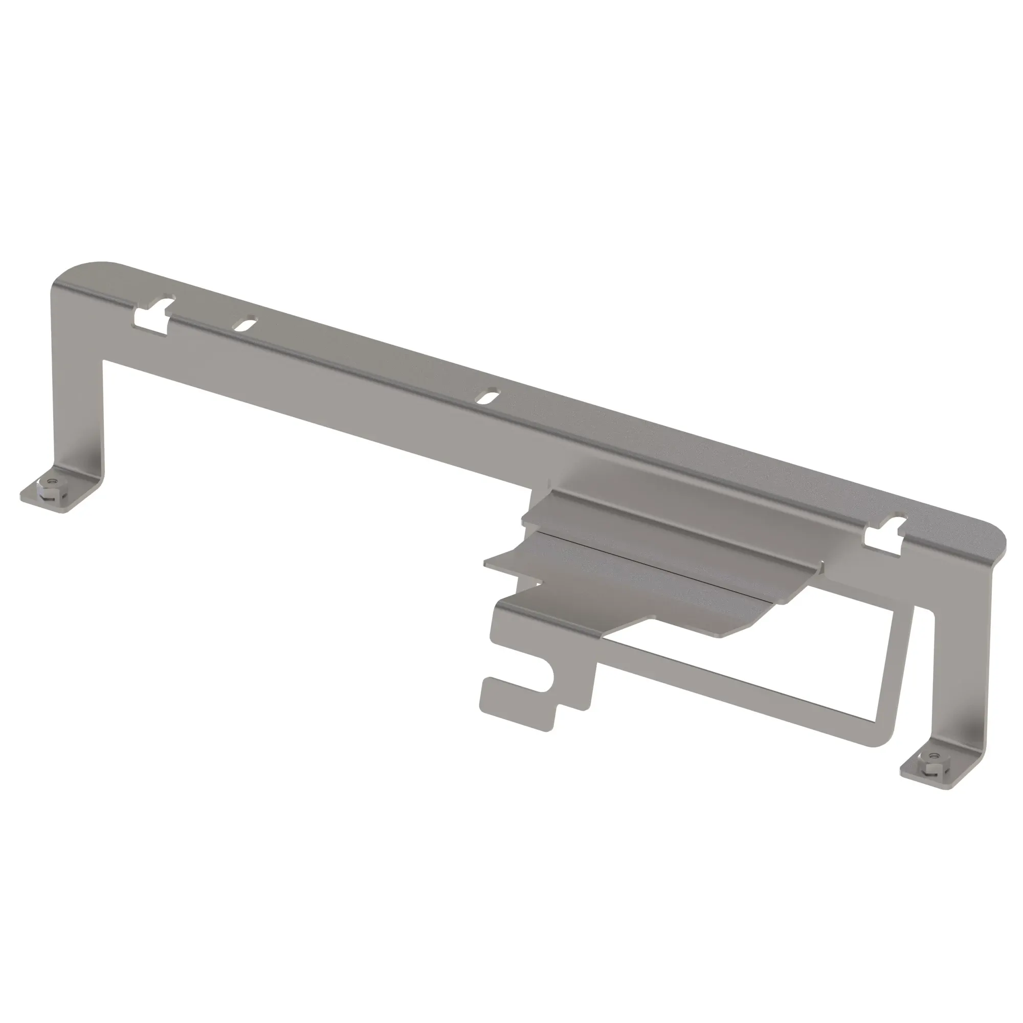 John Deere Radio Bracket Assembly - AT423555