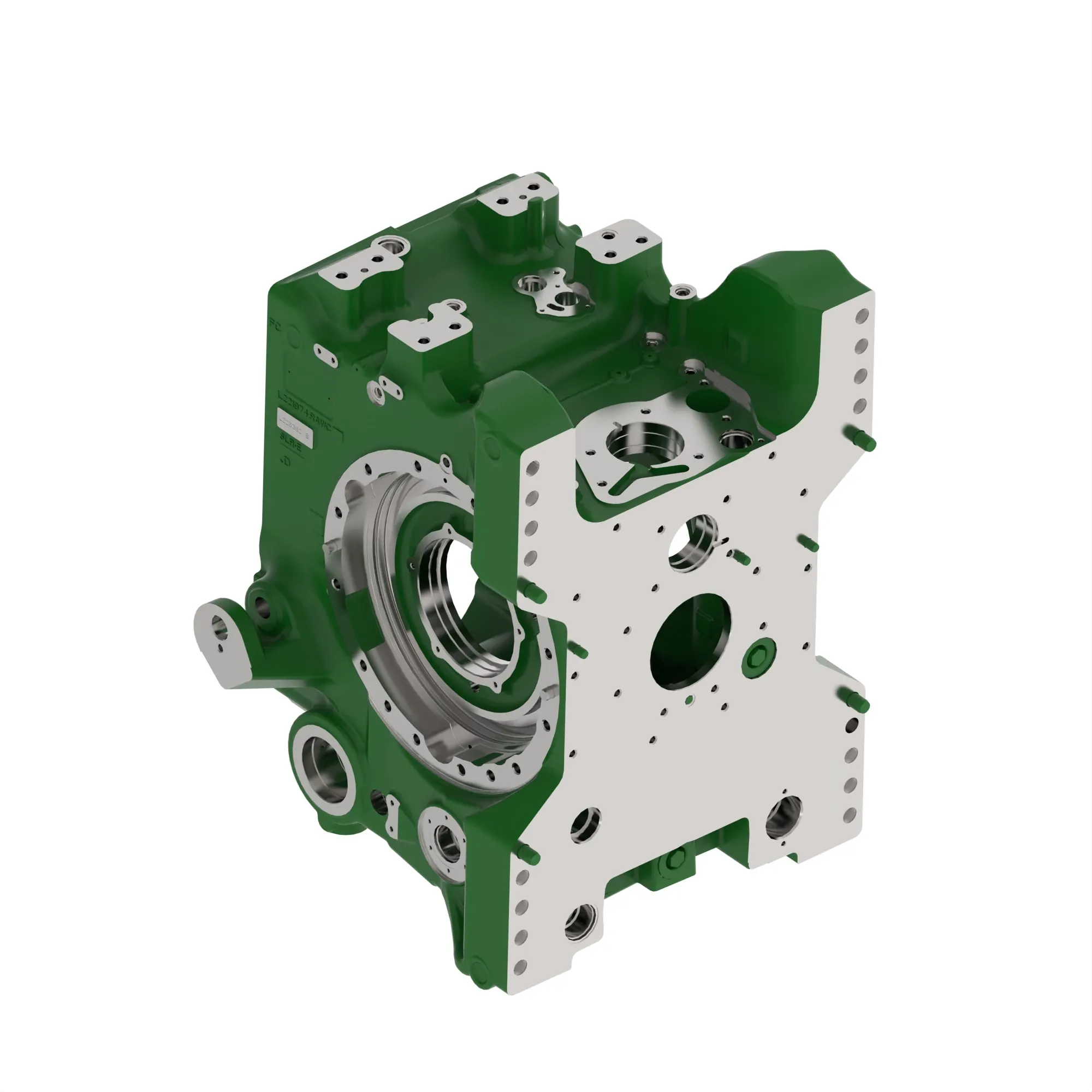 HOUSING, IVT DIFF CASE SUB ASSEMBLY