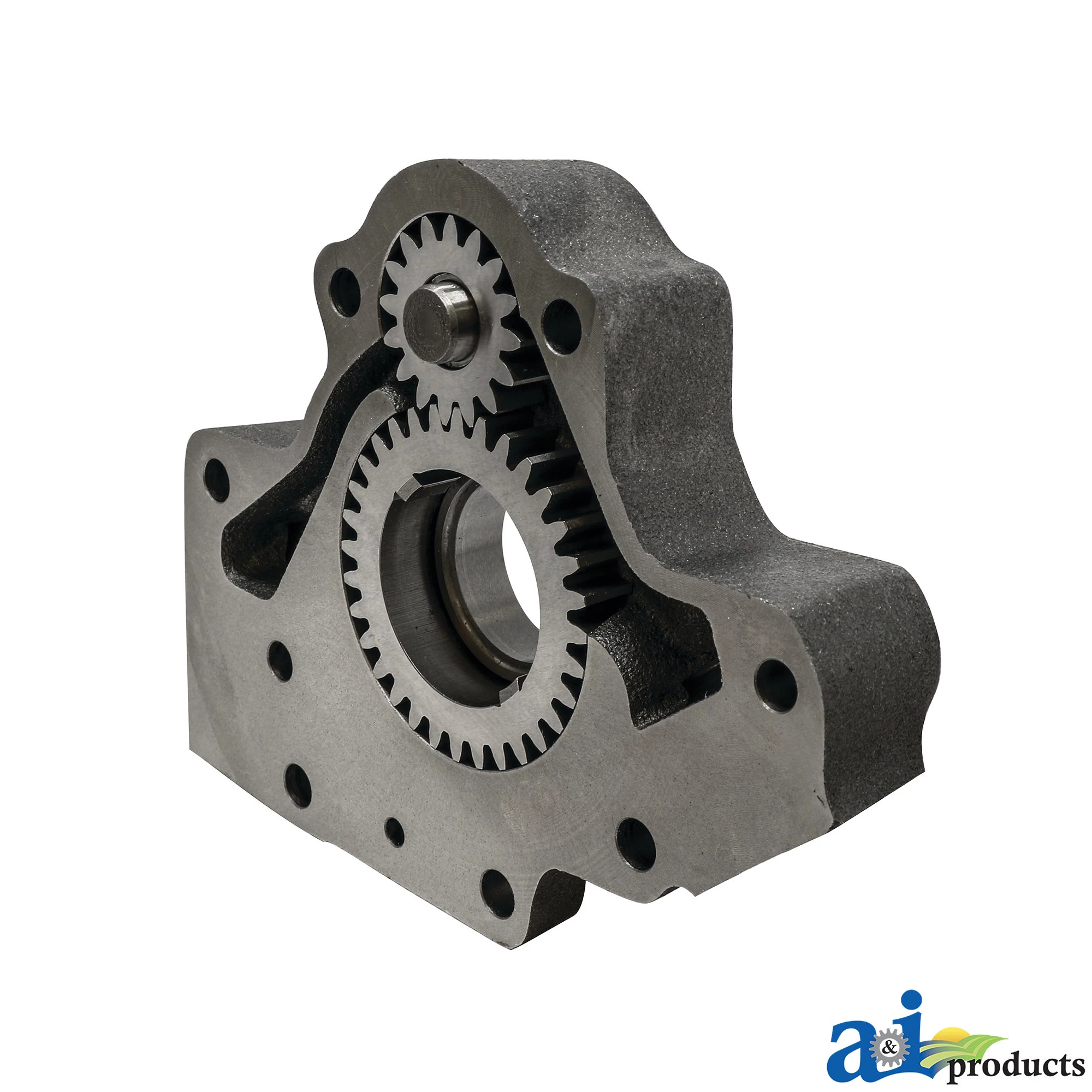 A&I Products Transmission Oil Pump with Gear and Bearing - A-AR96662