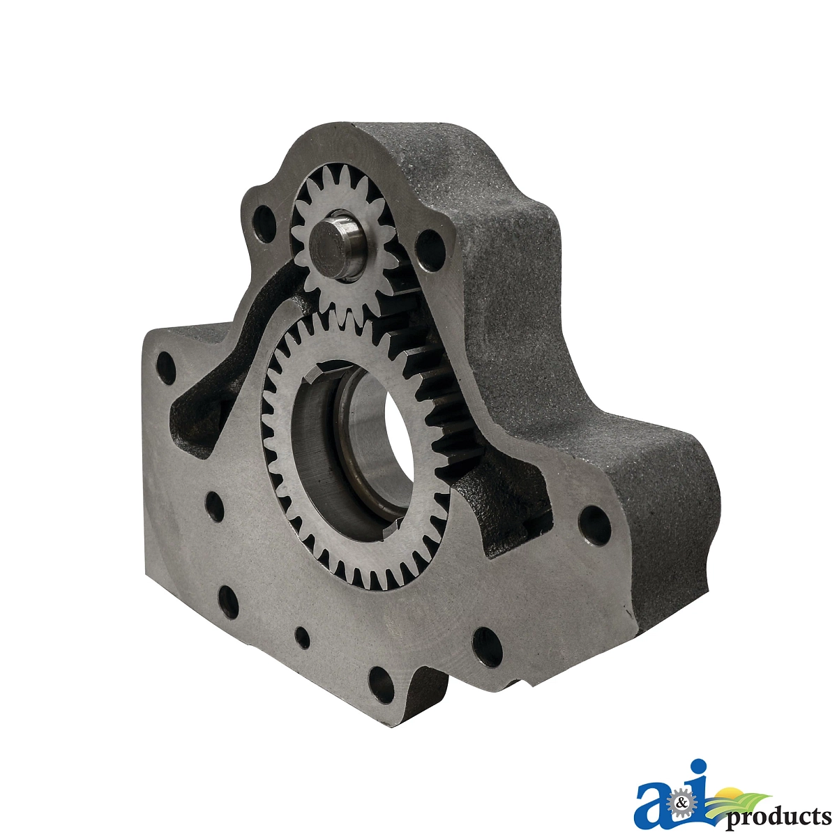 A&I Products Transmission Oil Pump with Gear and Bearing - A-AR96662