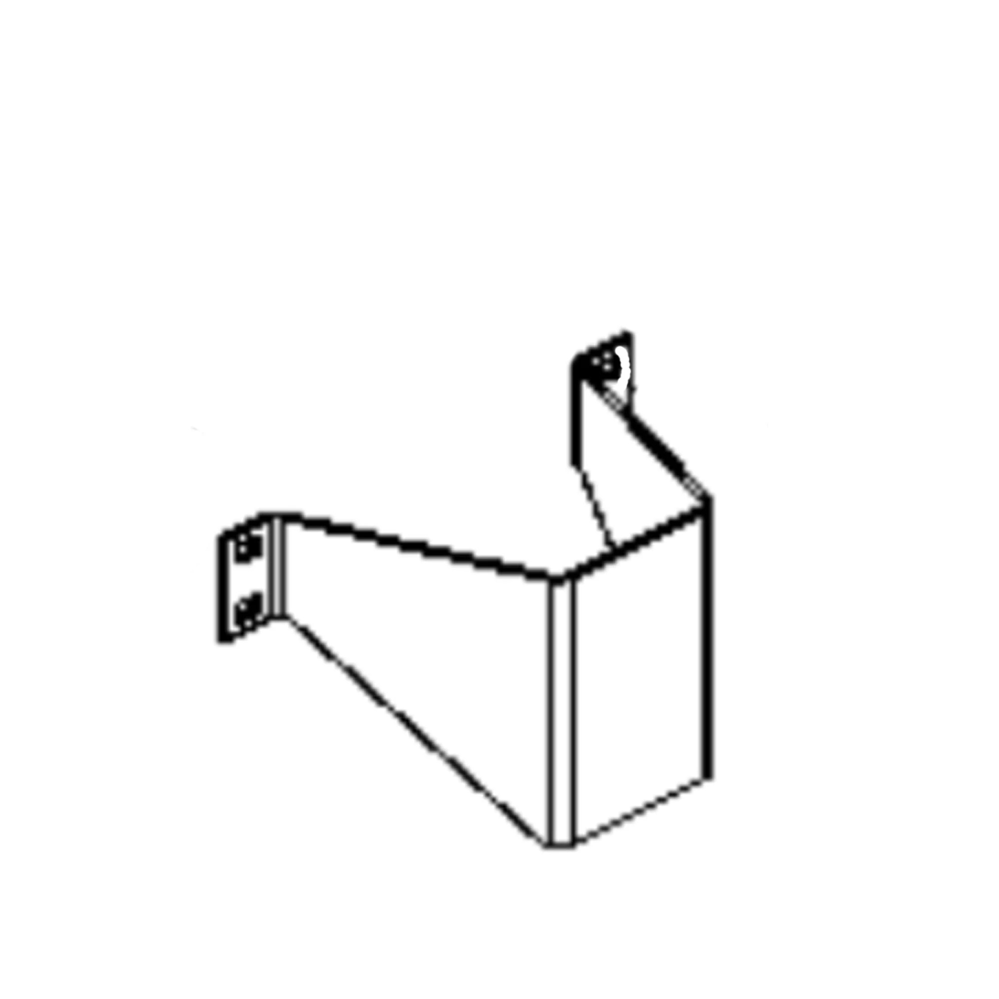GUARD, HYD MOTOR, BA72,BA84