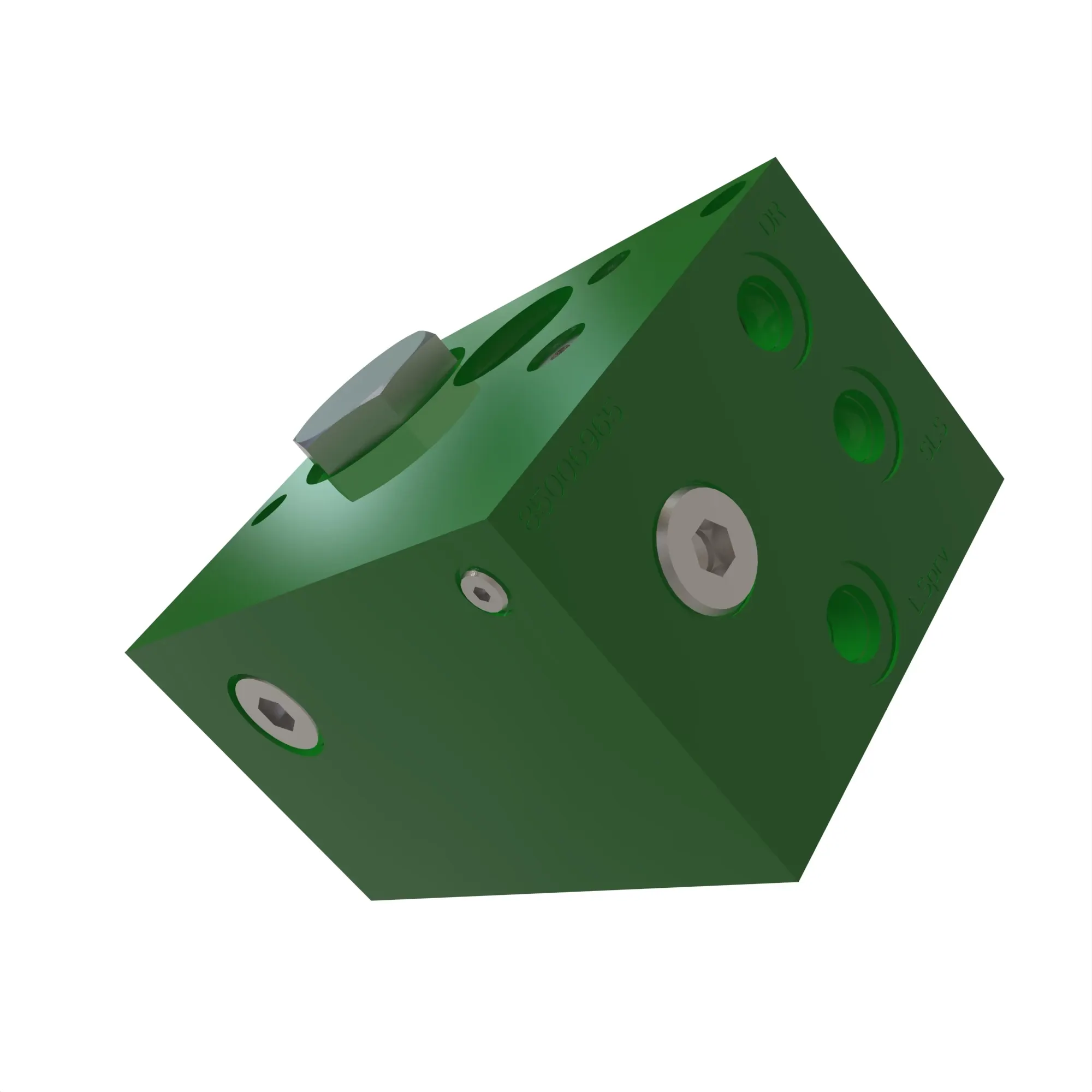 MANIFOLD, PRIMAY RESOLUTION MANIFOL