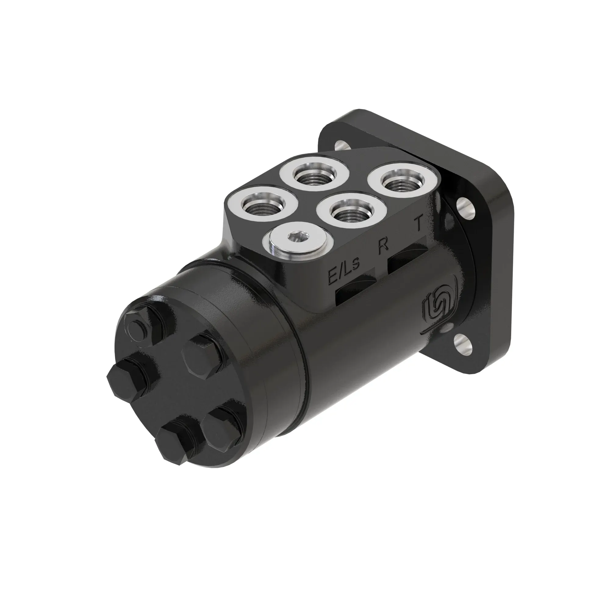 FLOW CONTROL HYD. VALVE, 50CC STEER