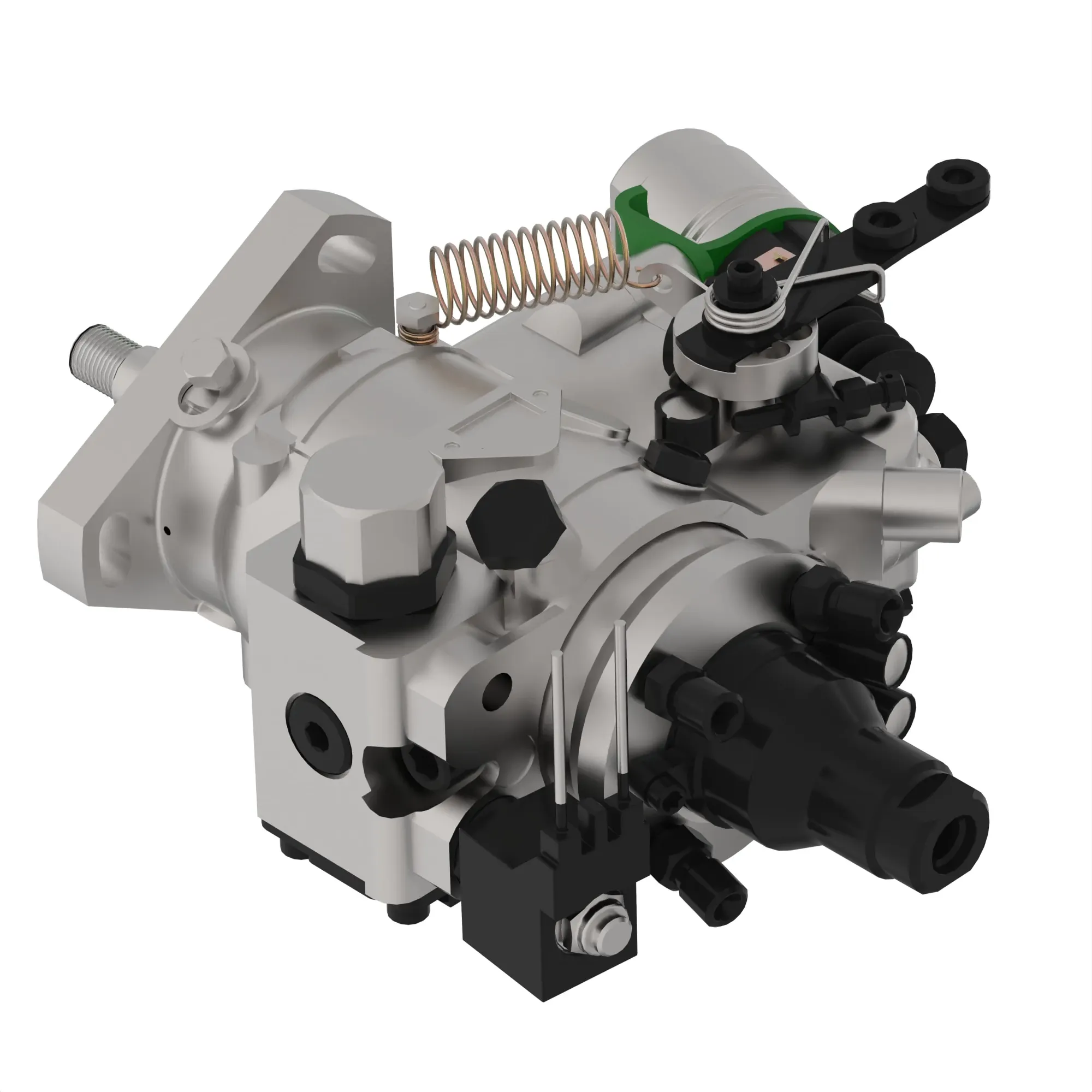 FUEL INJECTION PUMP,PIF-4CYL-DB4-24