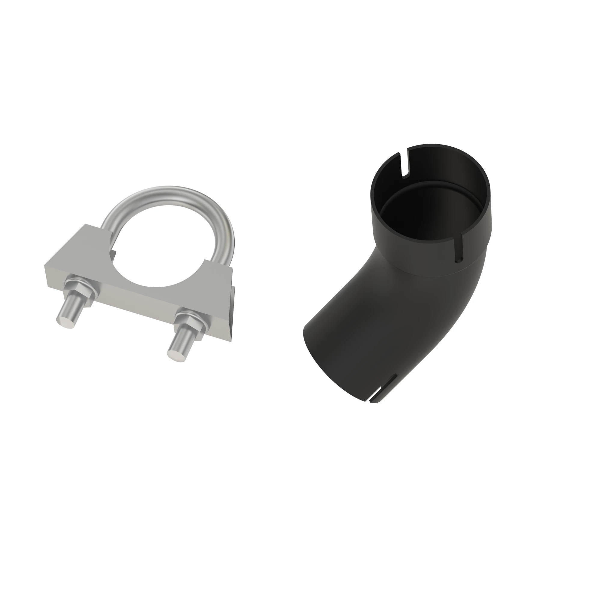 John Deere Material Collection System Flow Divider Kit for ZTrak™ Mower - AUC16066