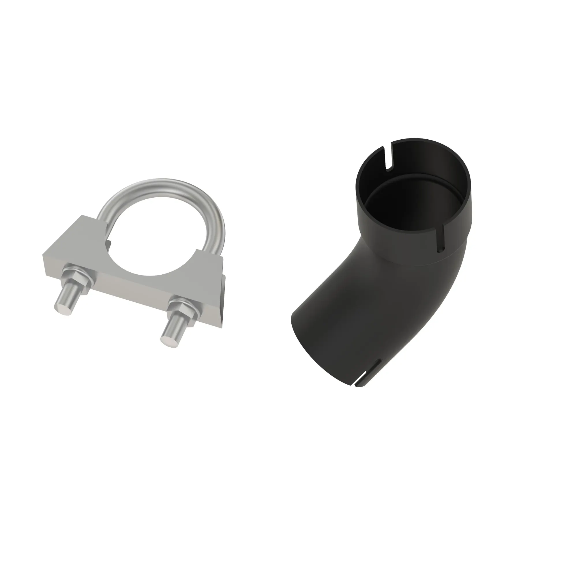 John Deere Material Collection System Flow Divider Kit for ZTrak™ Mower - AUC16066