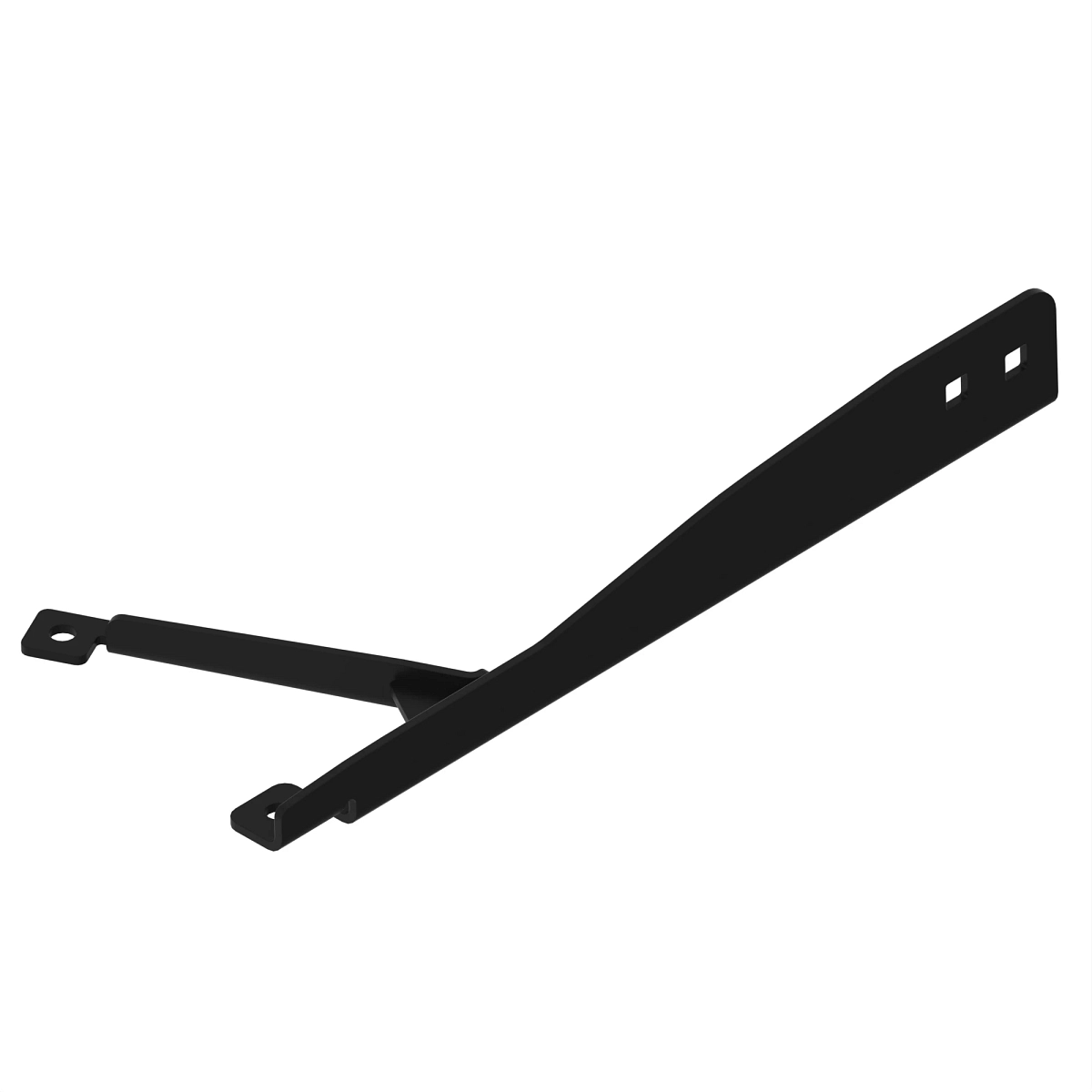 Bracket, Fender Rear Support, RH