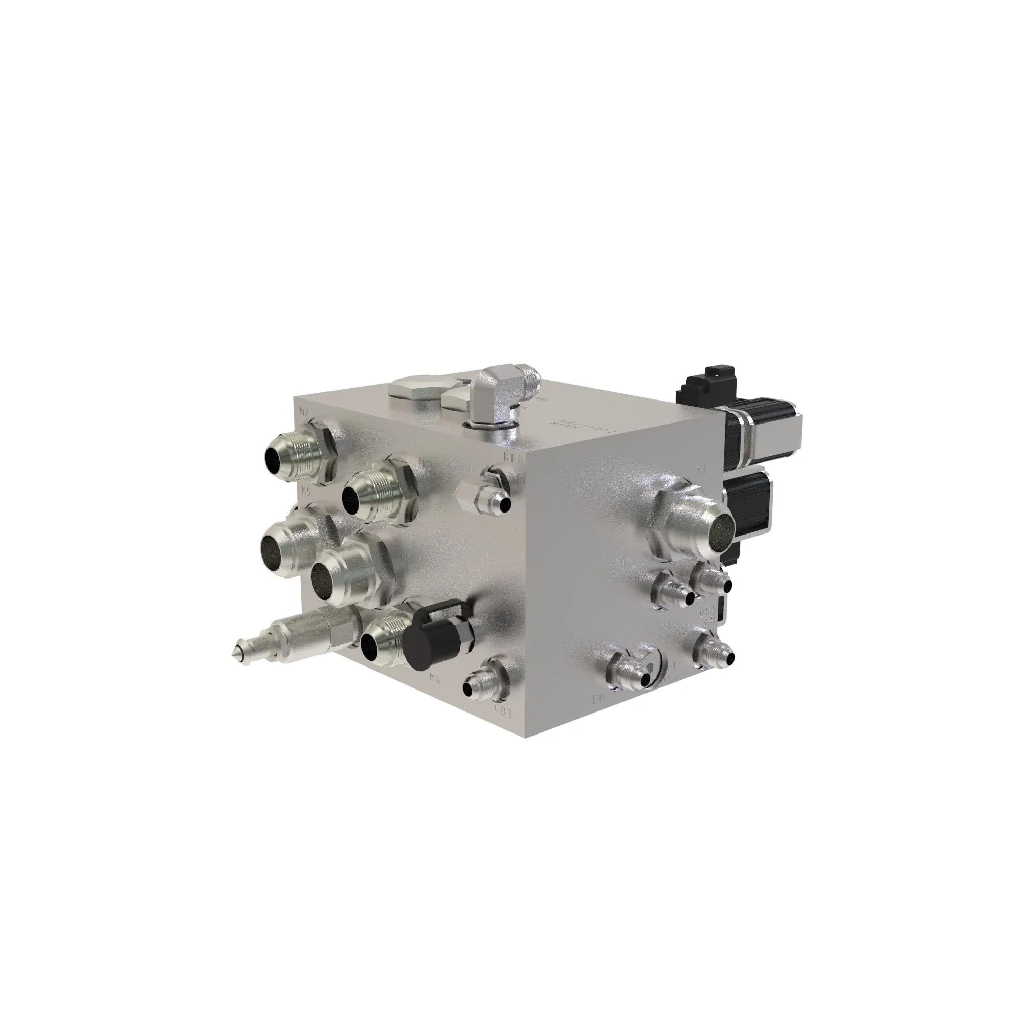 Solenoid Hydraulic Valve