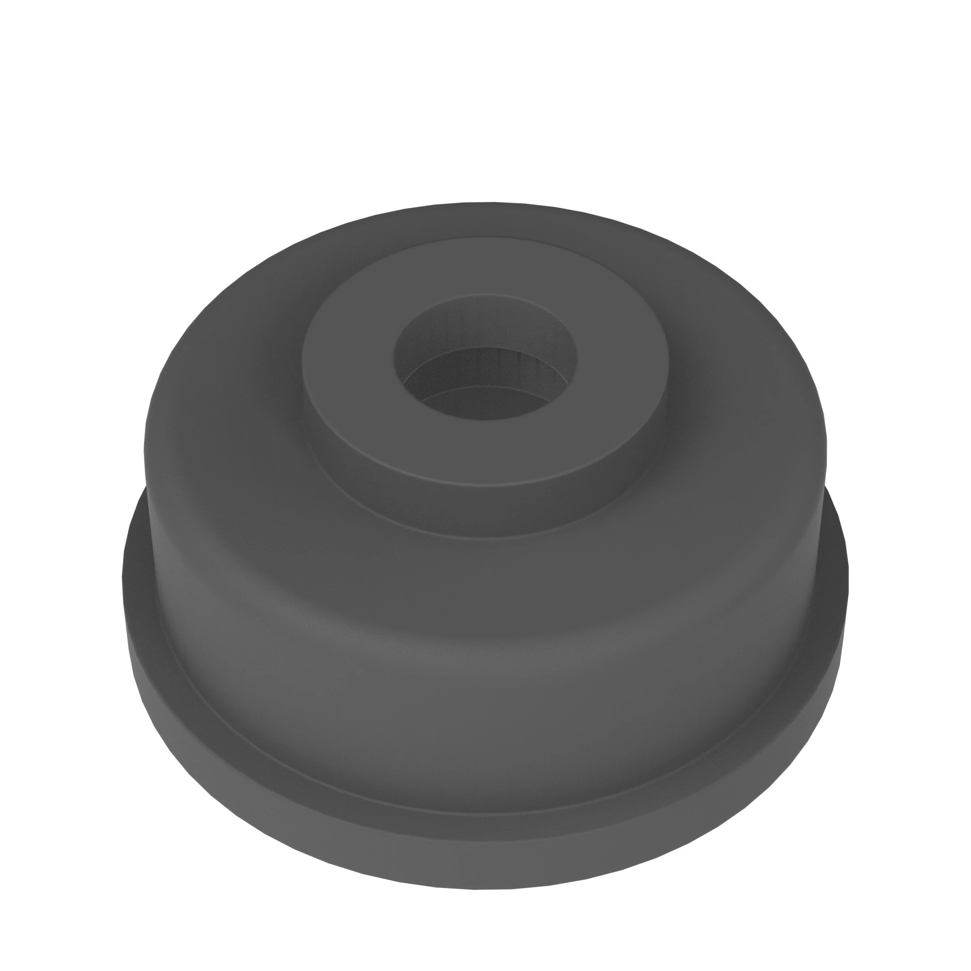 COVER, RUBBER GUARD