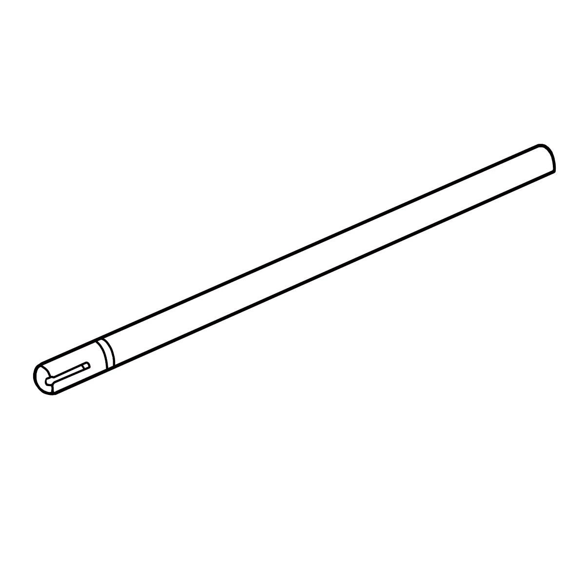 Shaft, Differential Lock Shifter