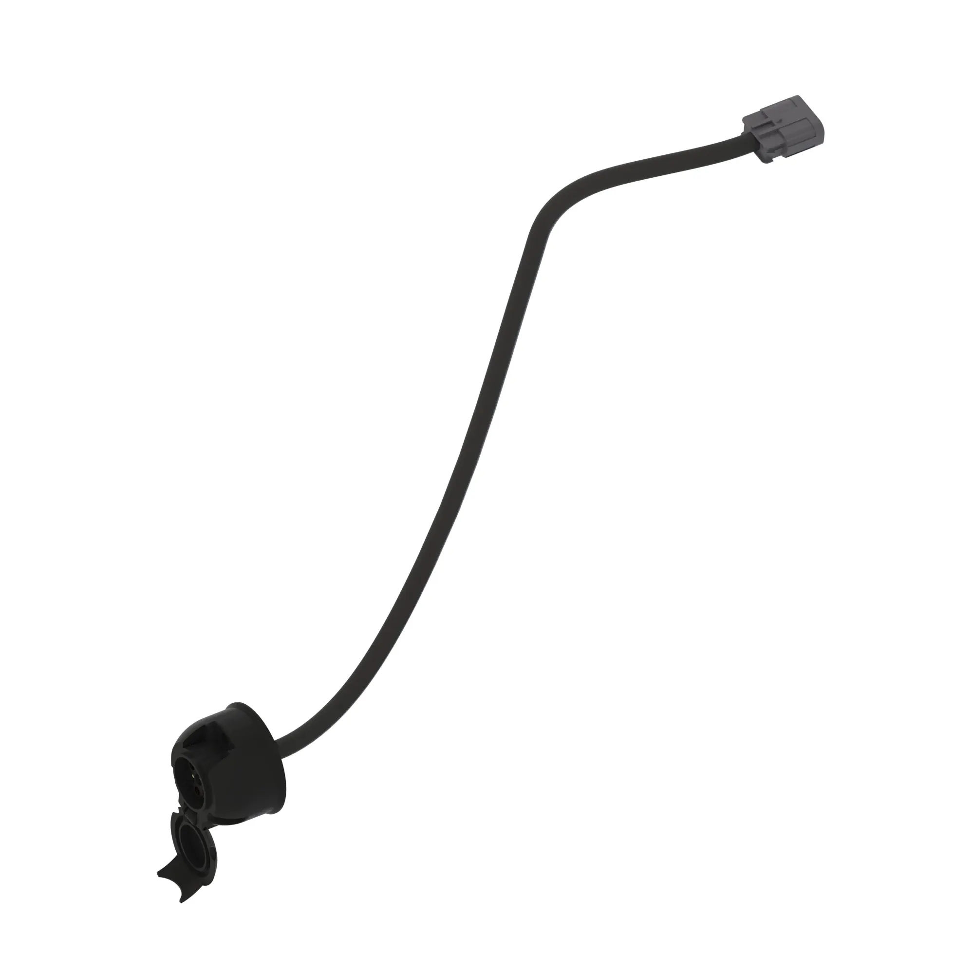 7-PIN TRAILER SOCKET