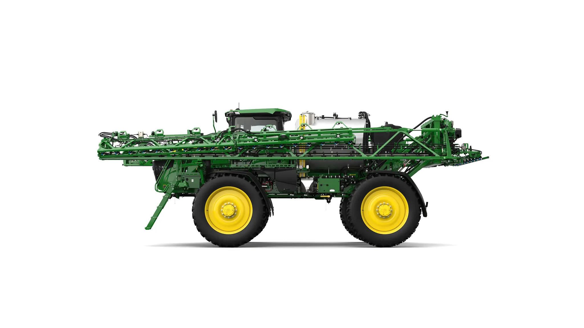Studio rendering of 616R