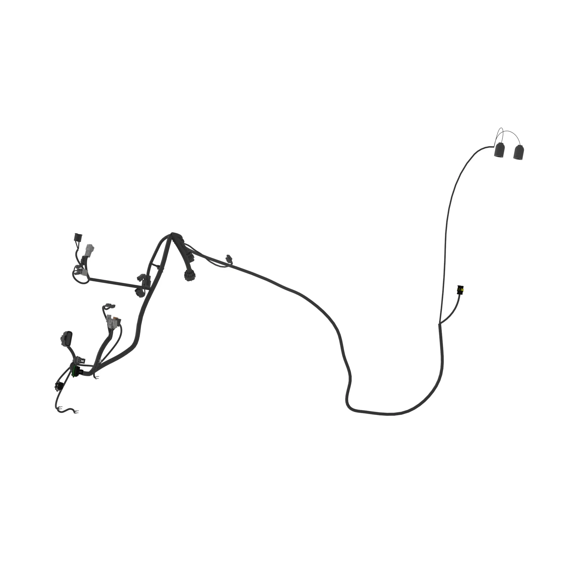 Wiring Harness, Instrument Panel