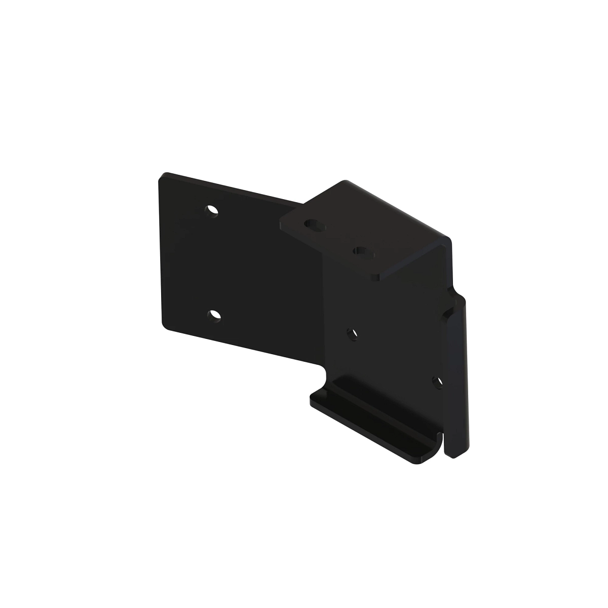 Bracket, QA7 Reel, RH