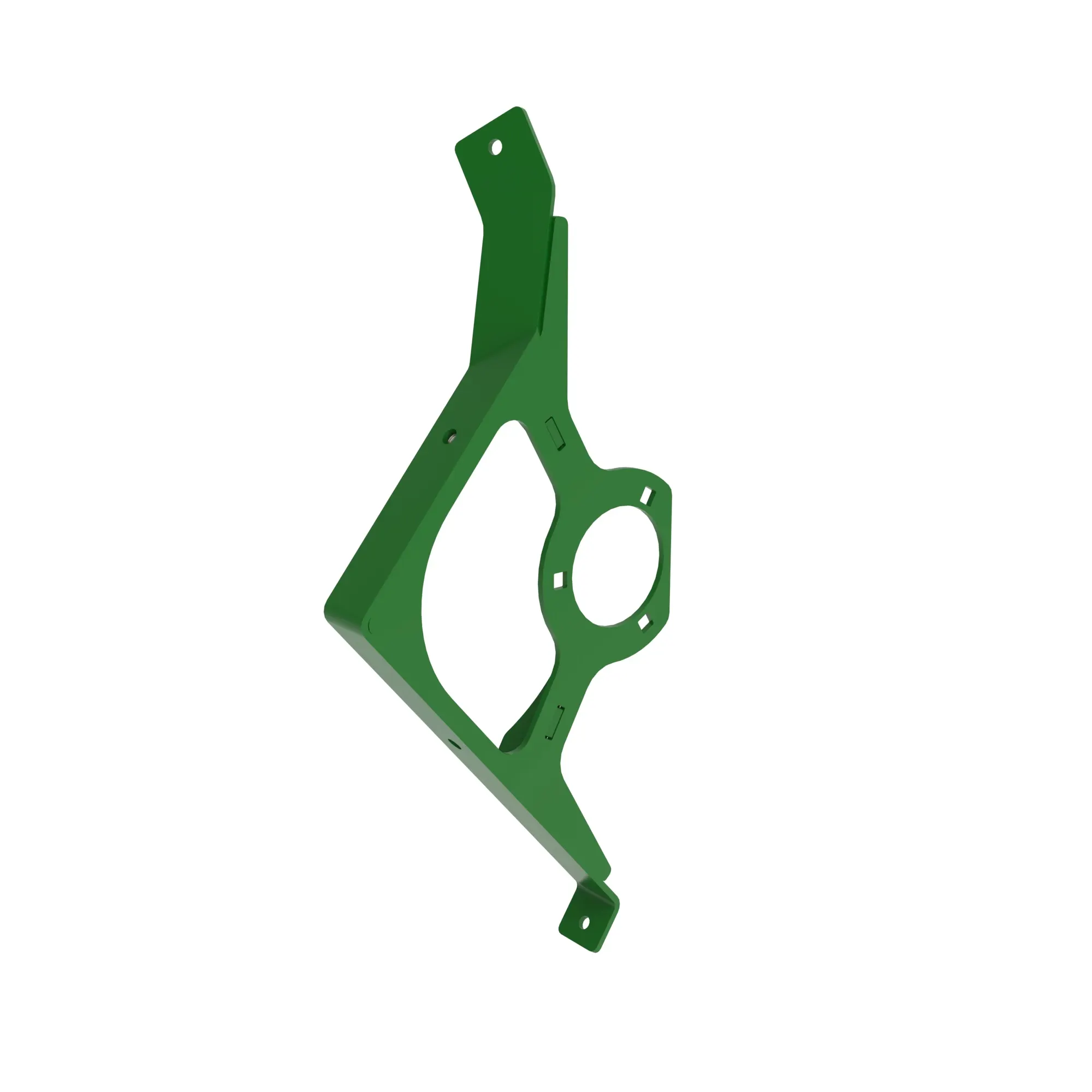 CROSS AUGER BEARING SUPPORT ASSY