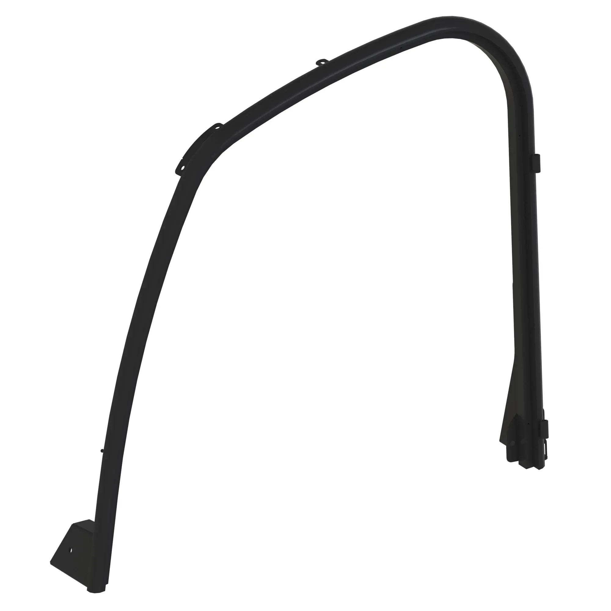John Deere Cab Left Frame - M157409