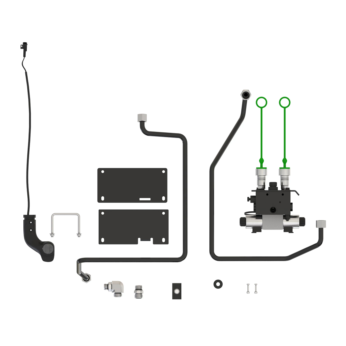 Selective Control Valve