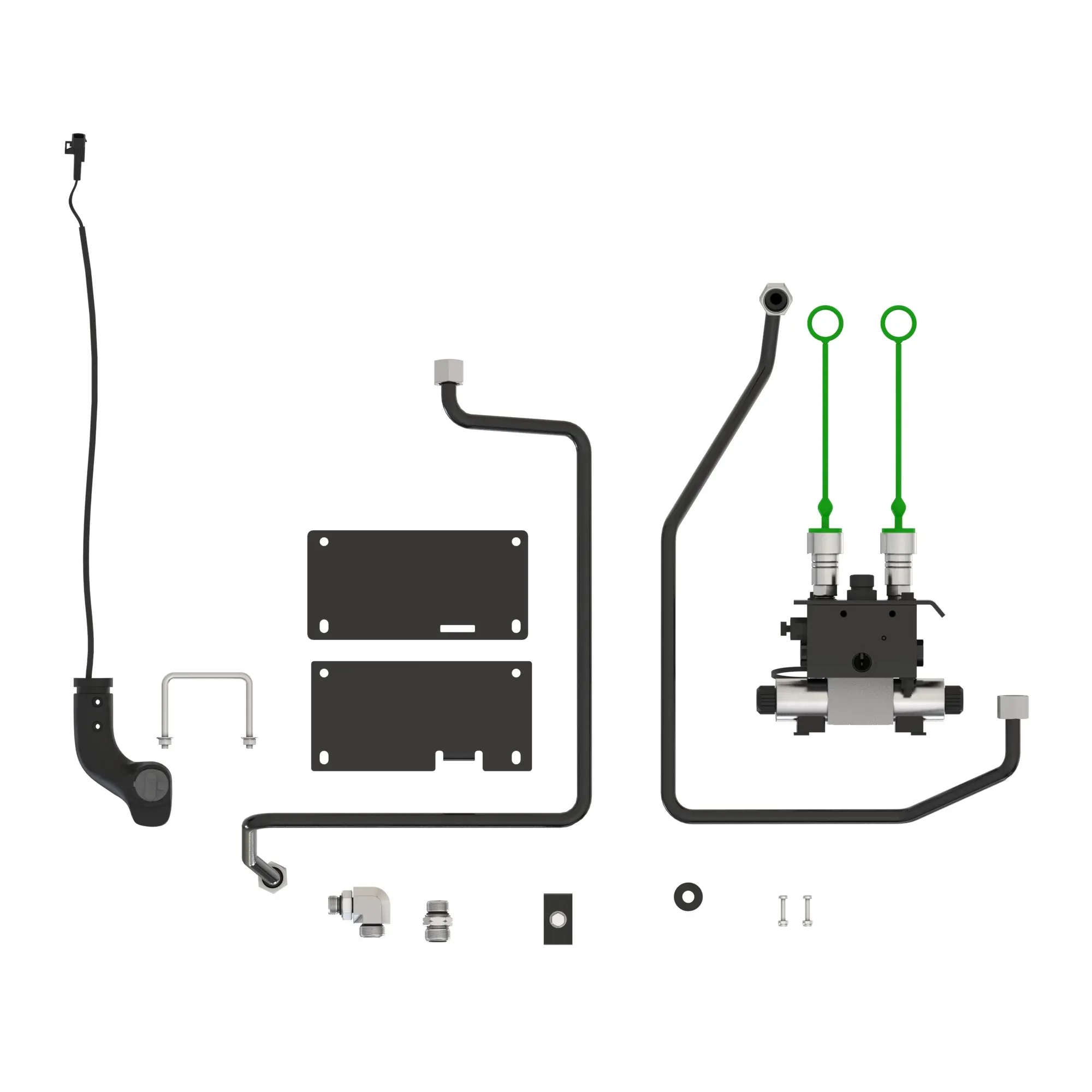 Selective Control Valve