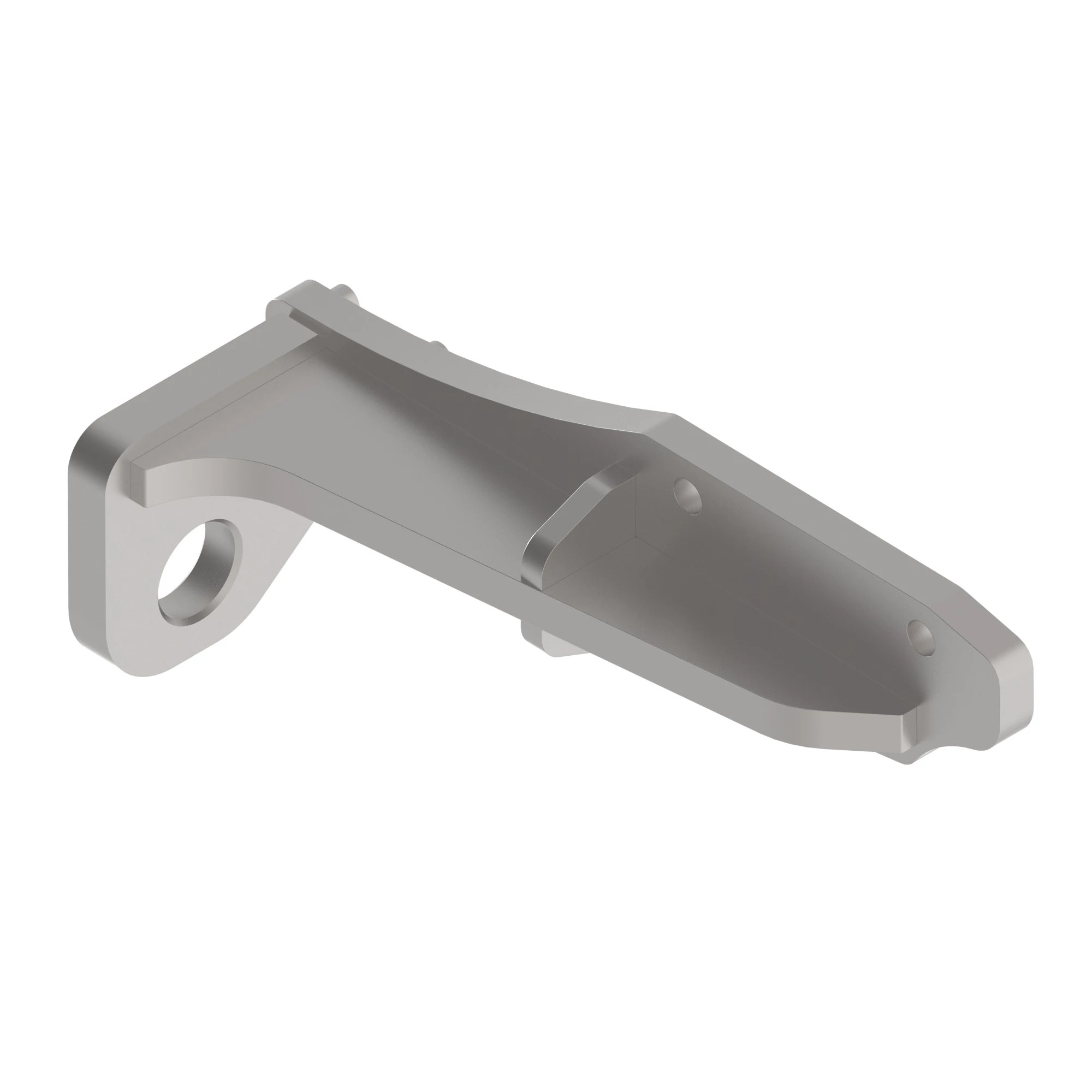 LEFT TRANSMISSION MOUNT