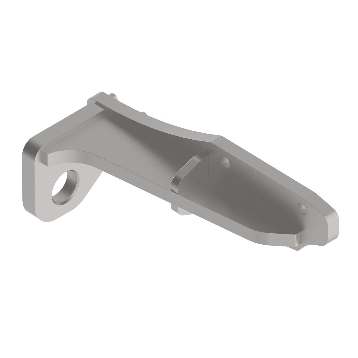 Left Transmission Mount
