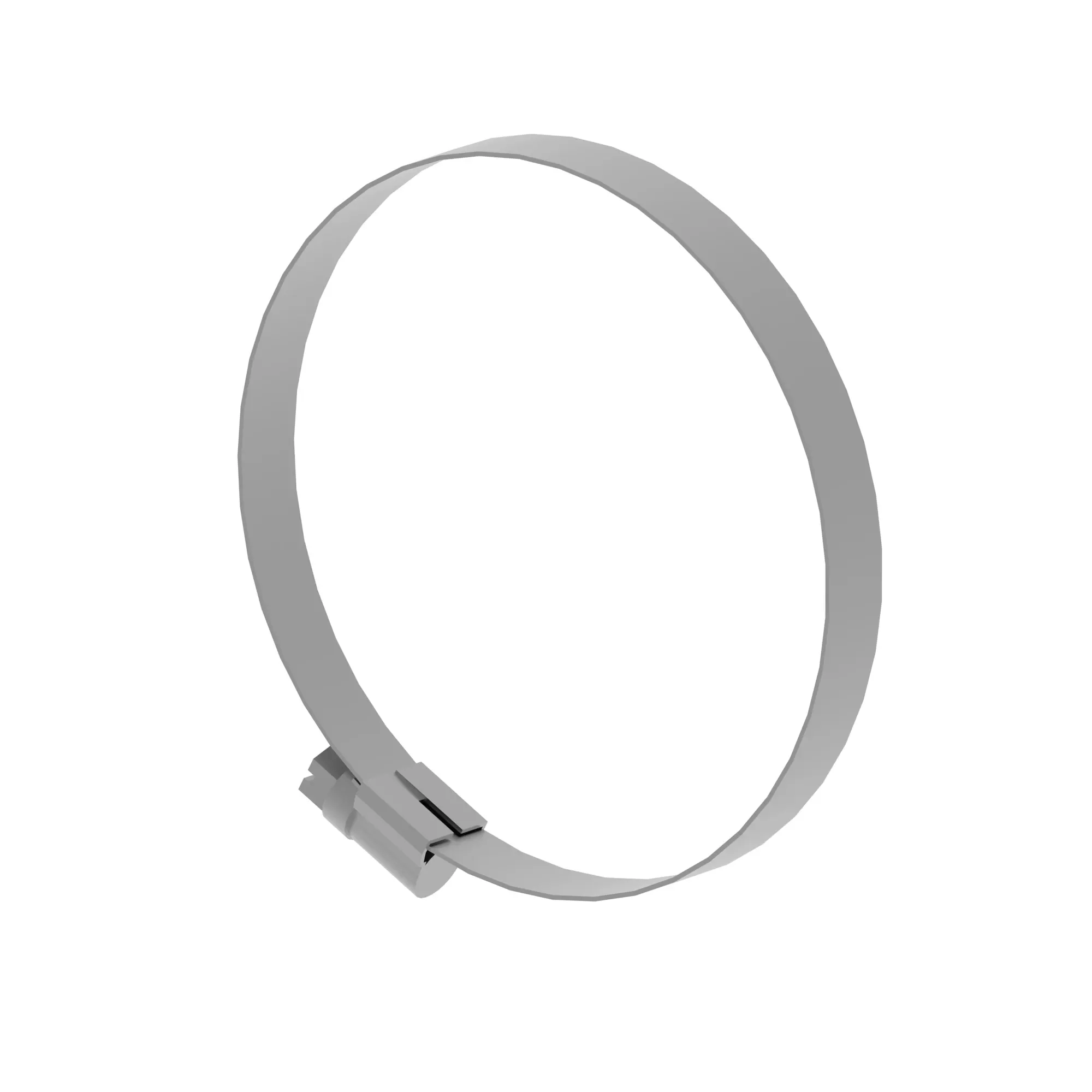 HOSE CLAMP 87X112 SS