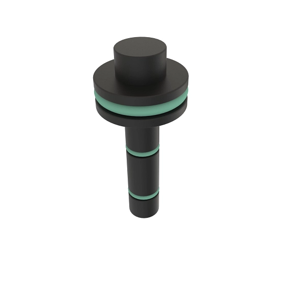 PLUNGER, AIR SHUT OFF