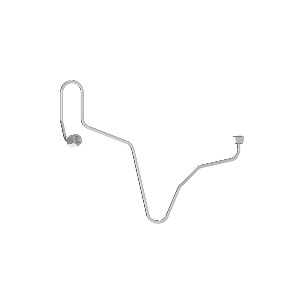 FUEL LINE, FUEL INJECTION, NO. 2