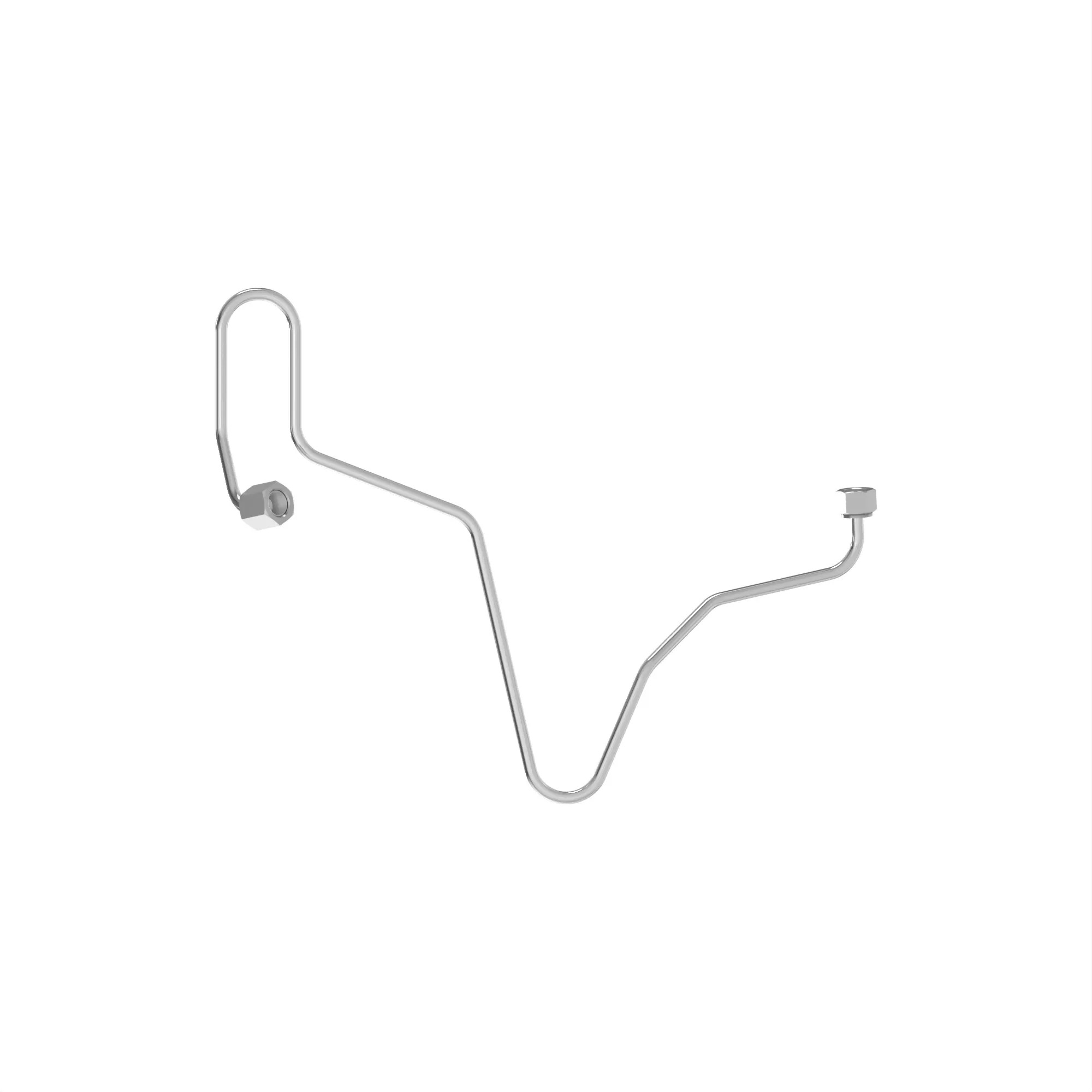 FUEL LINE, FUEL INJECTION, NO. 2