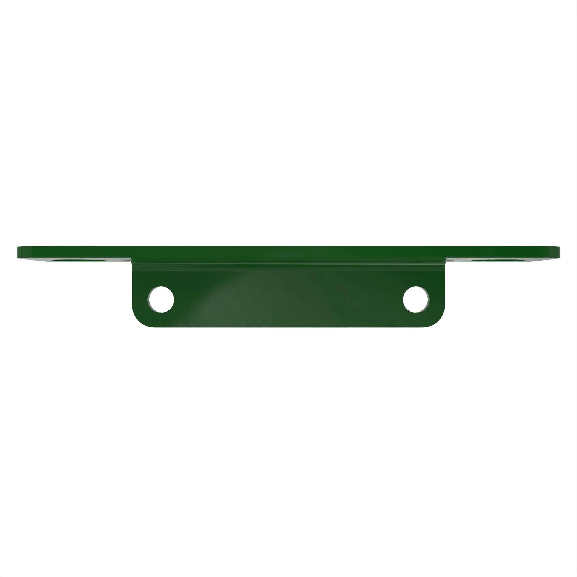 BRACKET, EXHAUST TUBE FT4