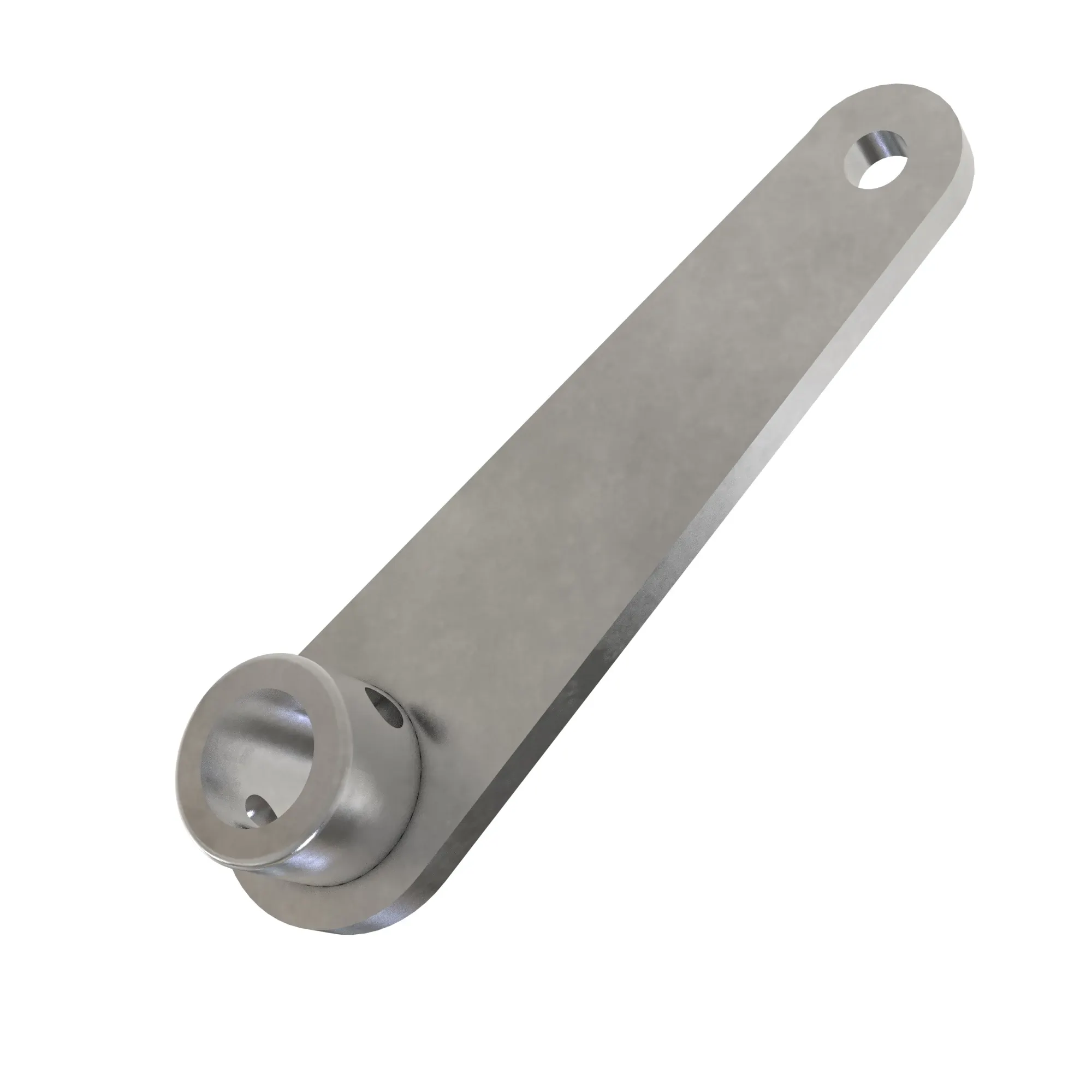 John Deere Bellcrank, Throttle Cable - SJ19706