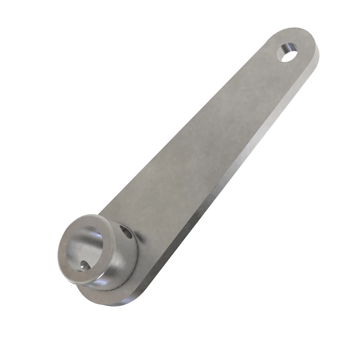 Bellcrank, Throttle Cable Assembly