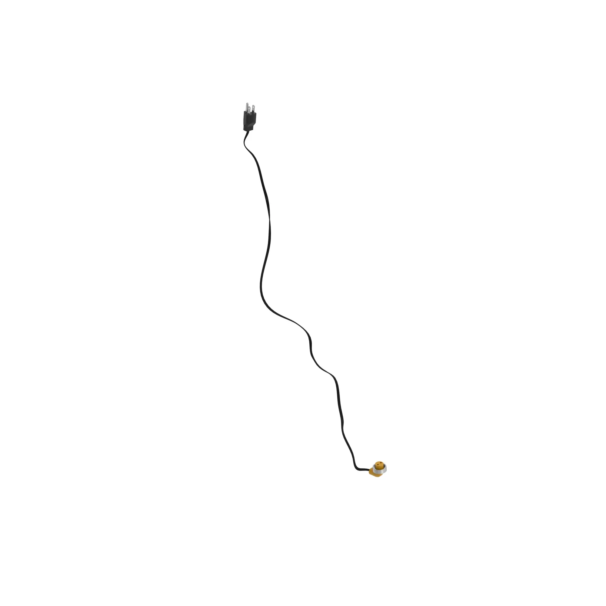 John Deere Engine Heater Wiring Harness - AL208386