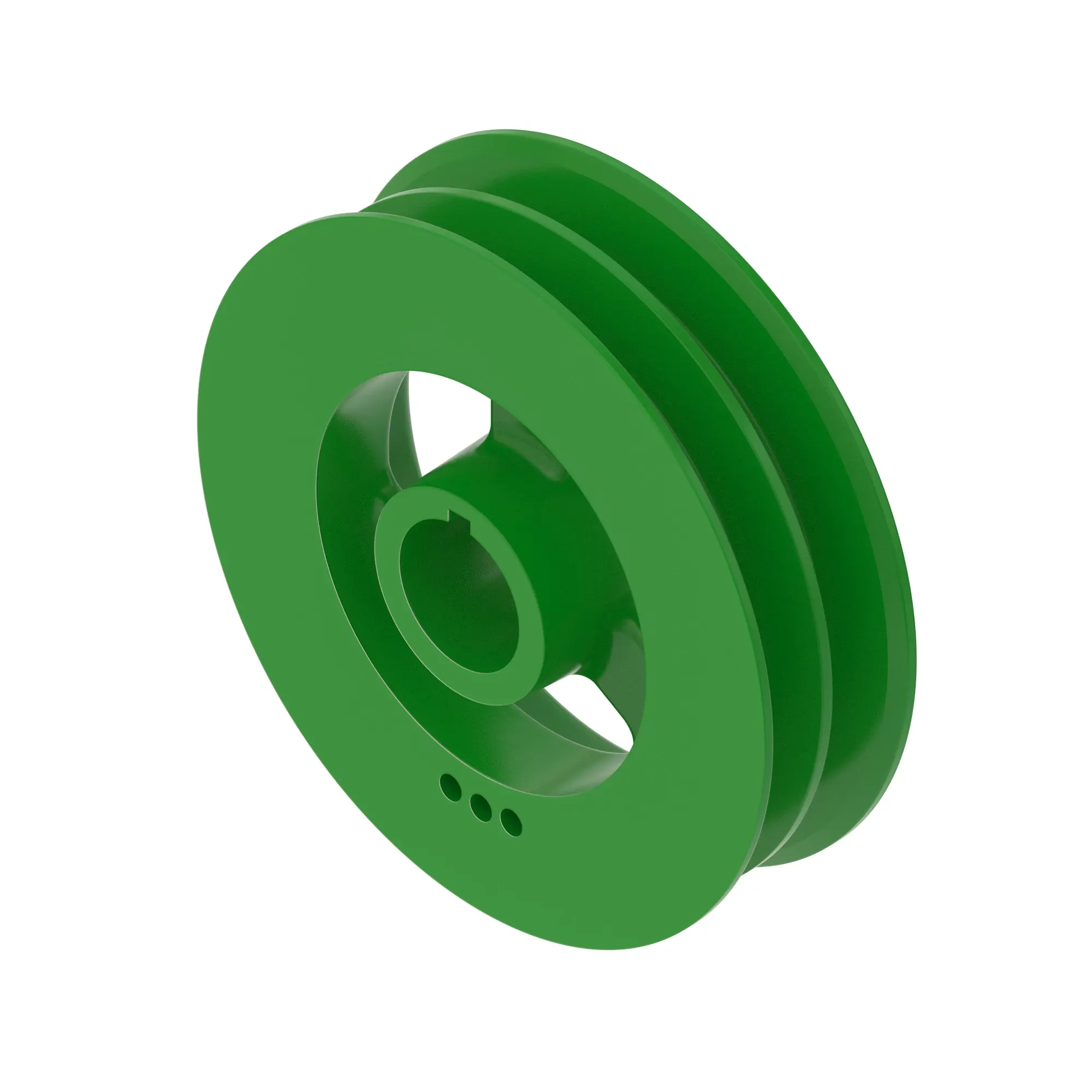 John Deere Driven Pulley - N190755