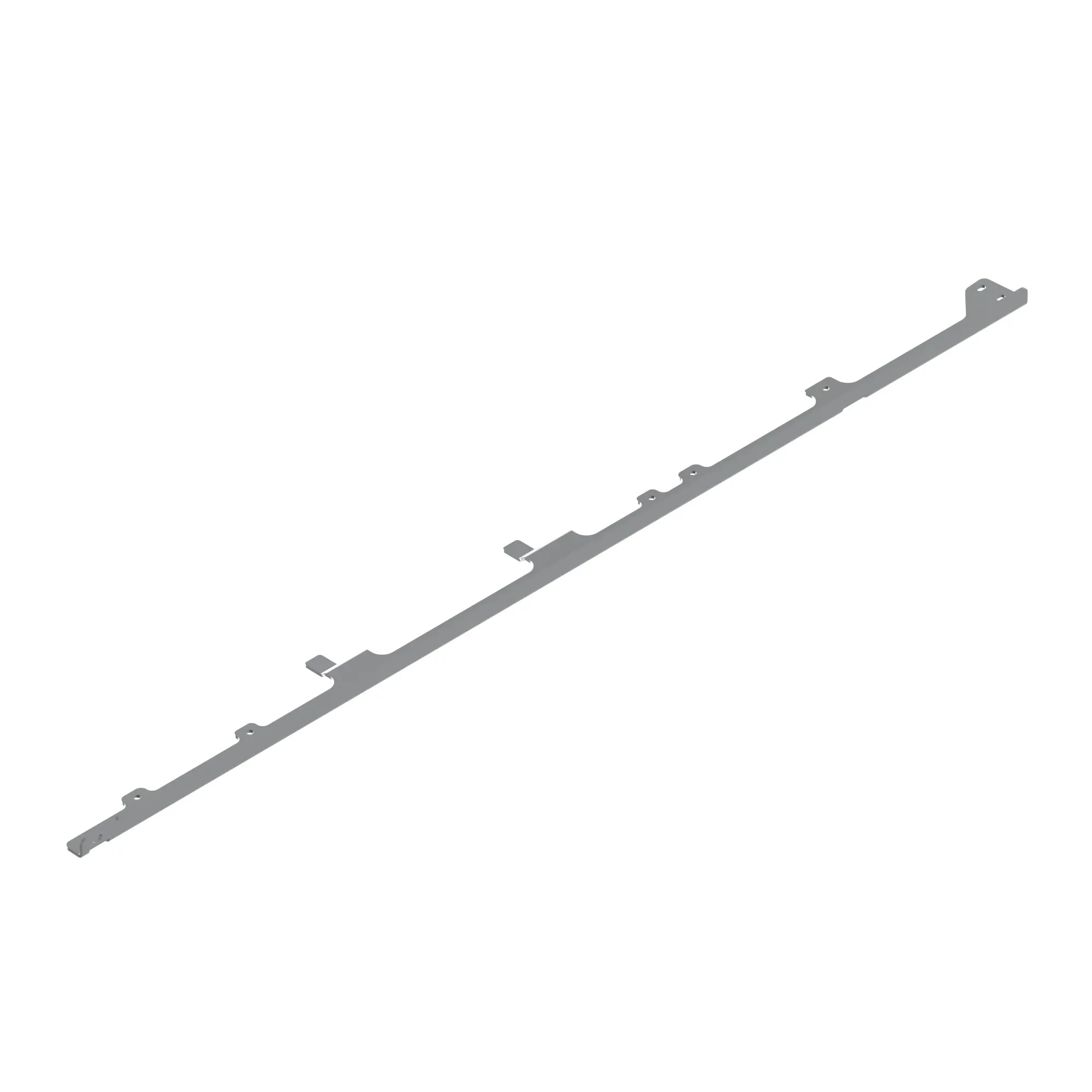 BRACKET, RH SERVICE PANEL FRAME MEM