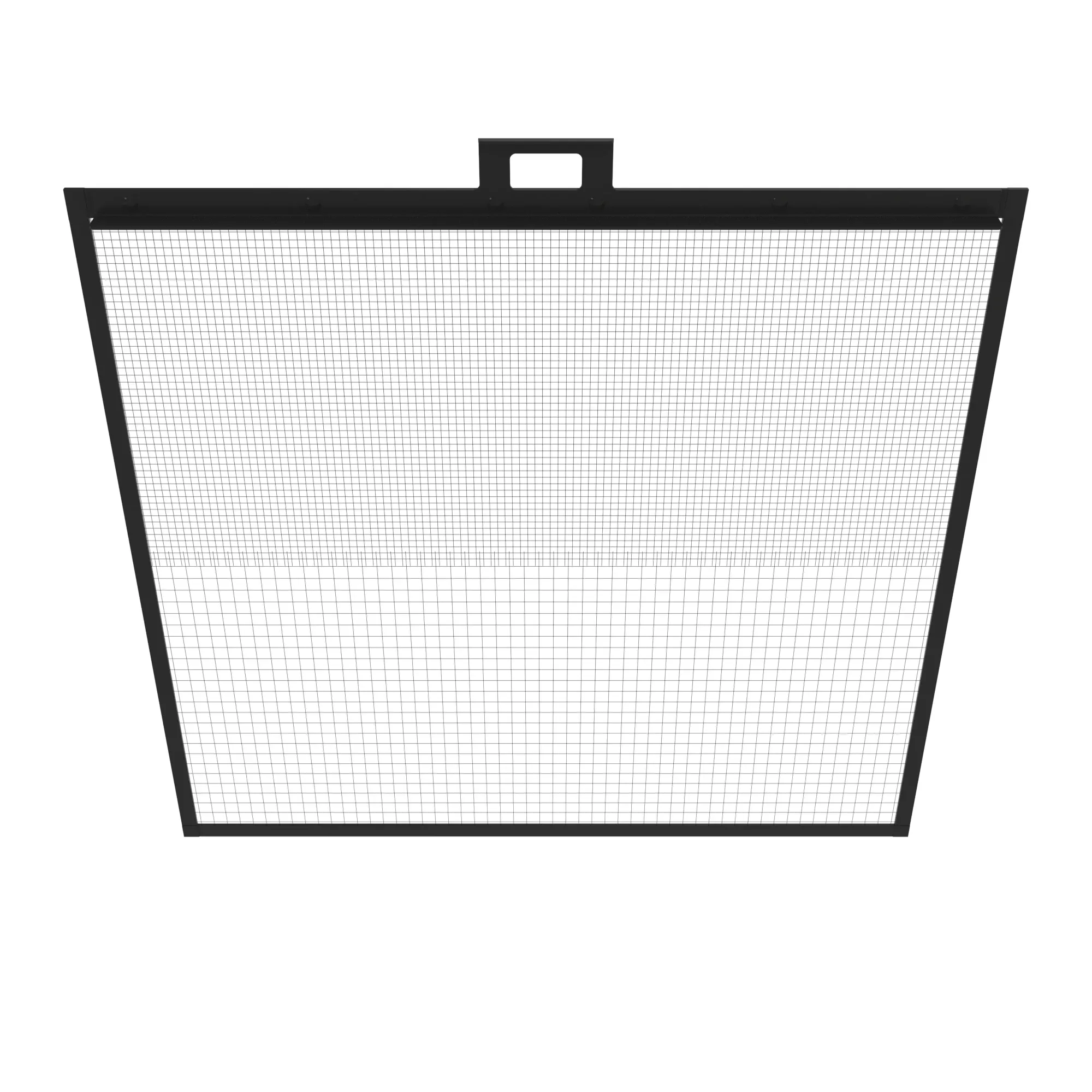John Deere Radiator Screen - LVA11817