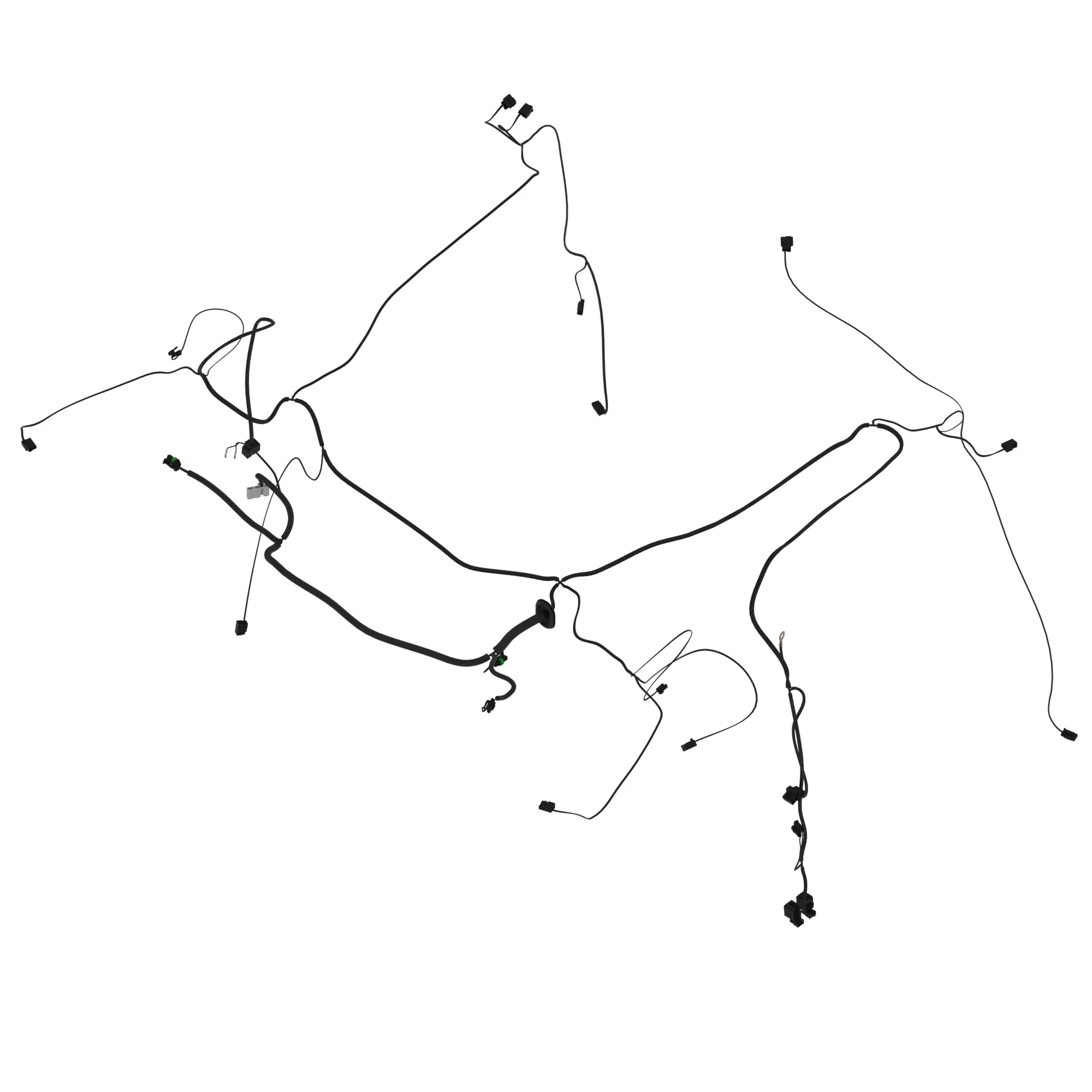 Roof Wiring Harness