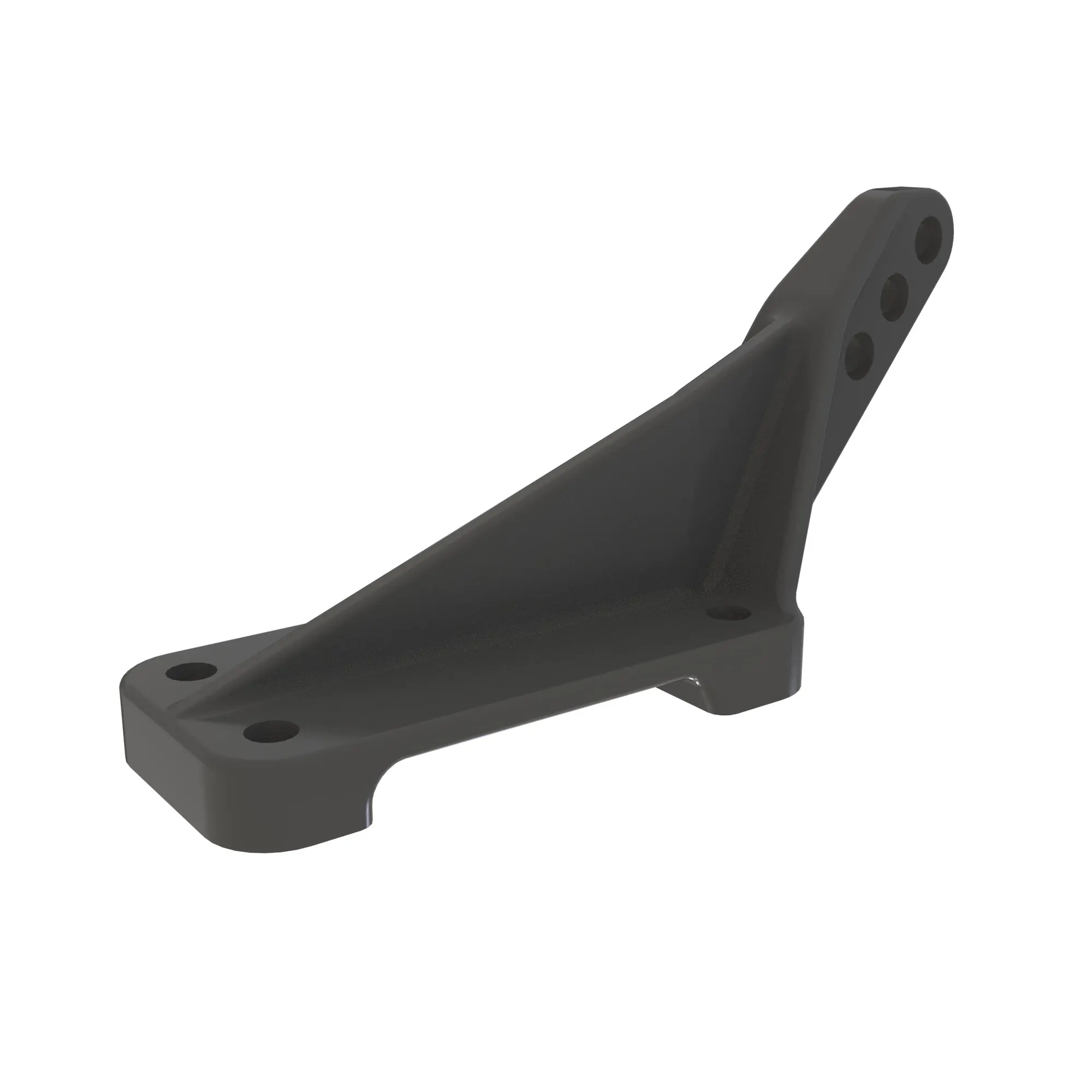 HITCH PLATE, STABILIZER, RH