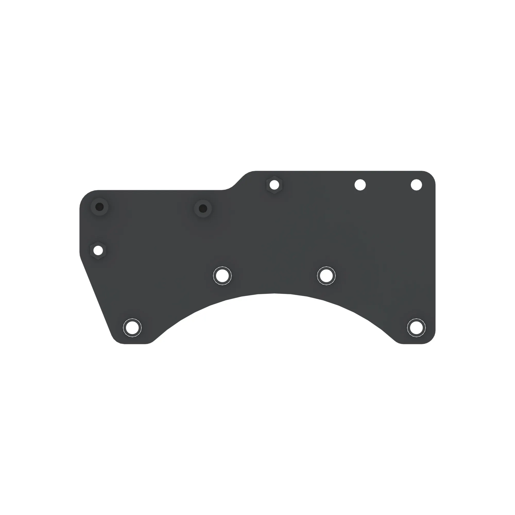 BRACKET, BRACKET HOSE MOUNT