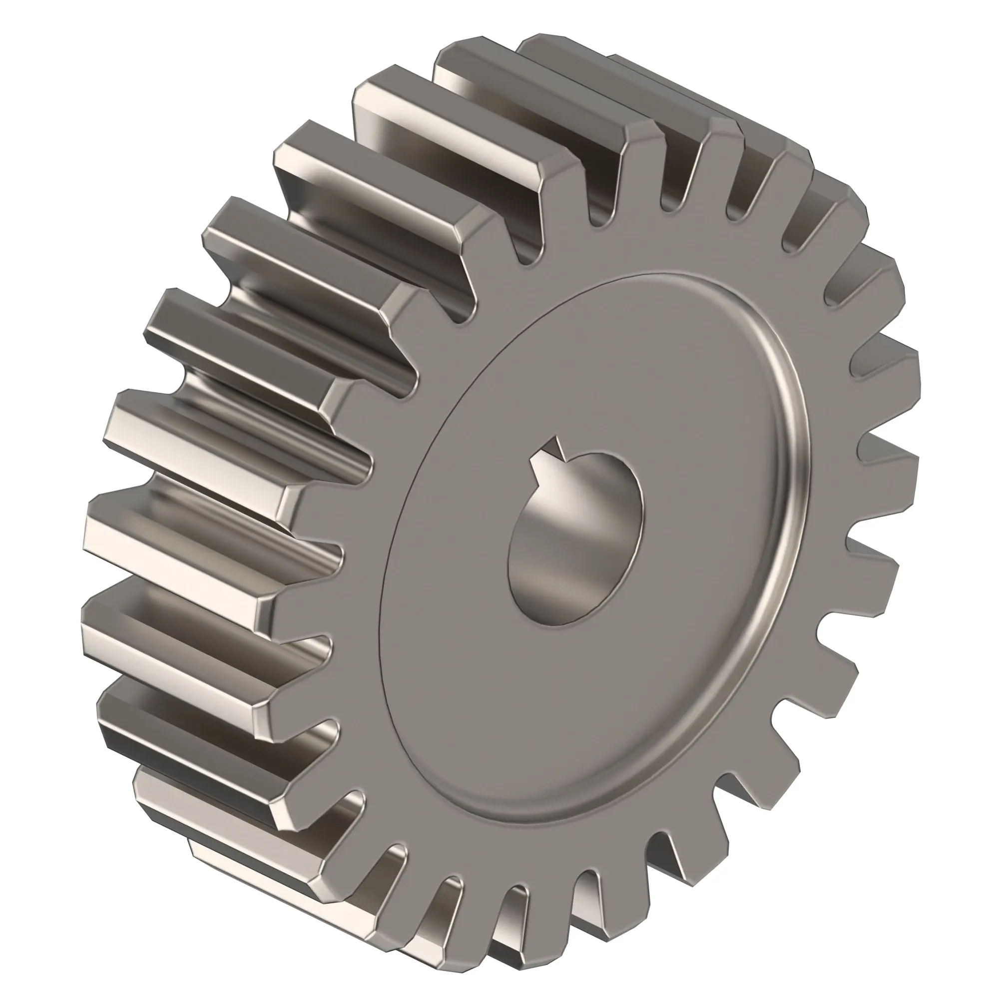 John Deere Auxiliary Drive Gear - R117078