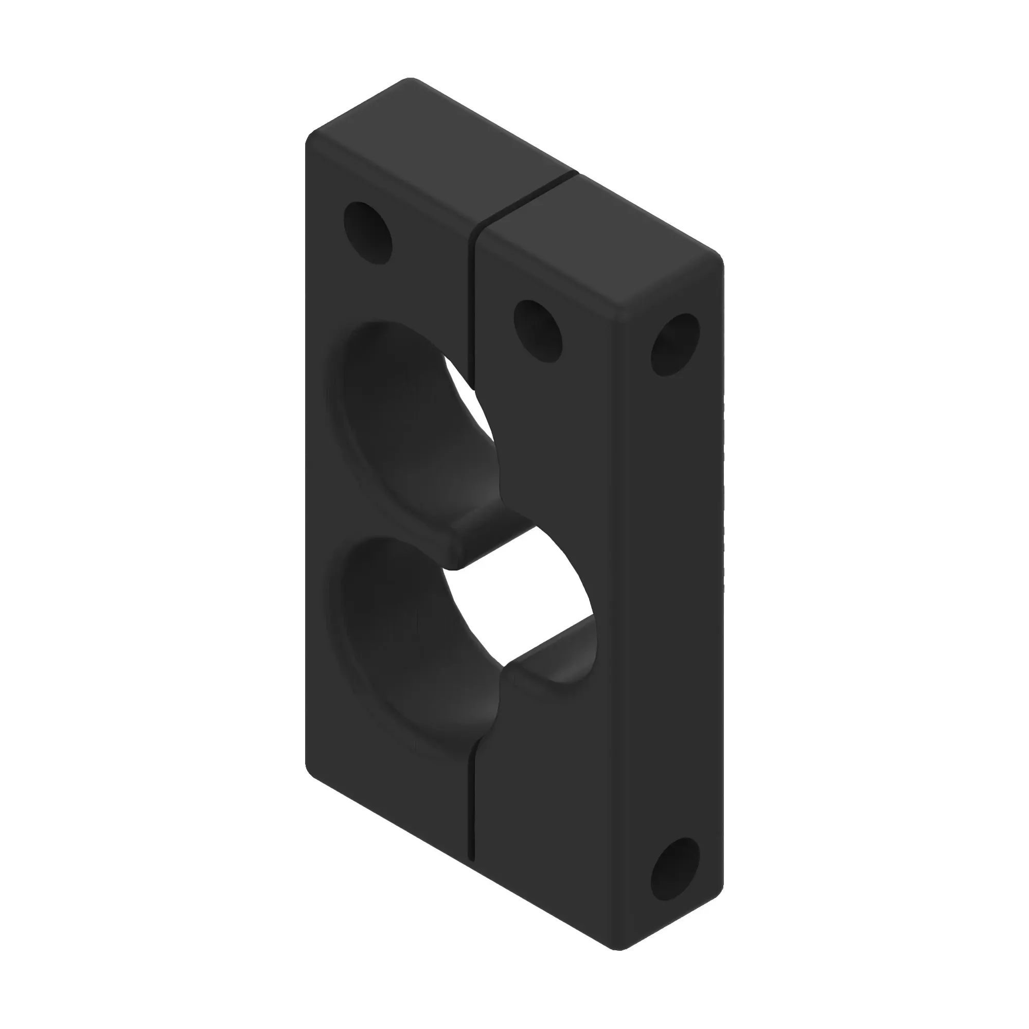 John Deere 3-Diameter Block Clamp - KK72184