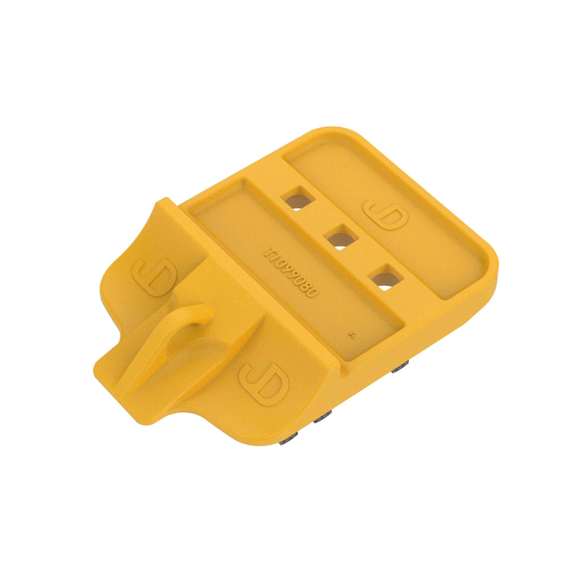 John Deere Carbide Coated - Center Half Arrow Segment - T1099080C