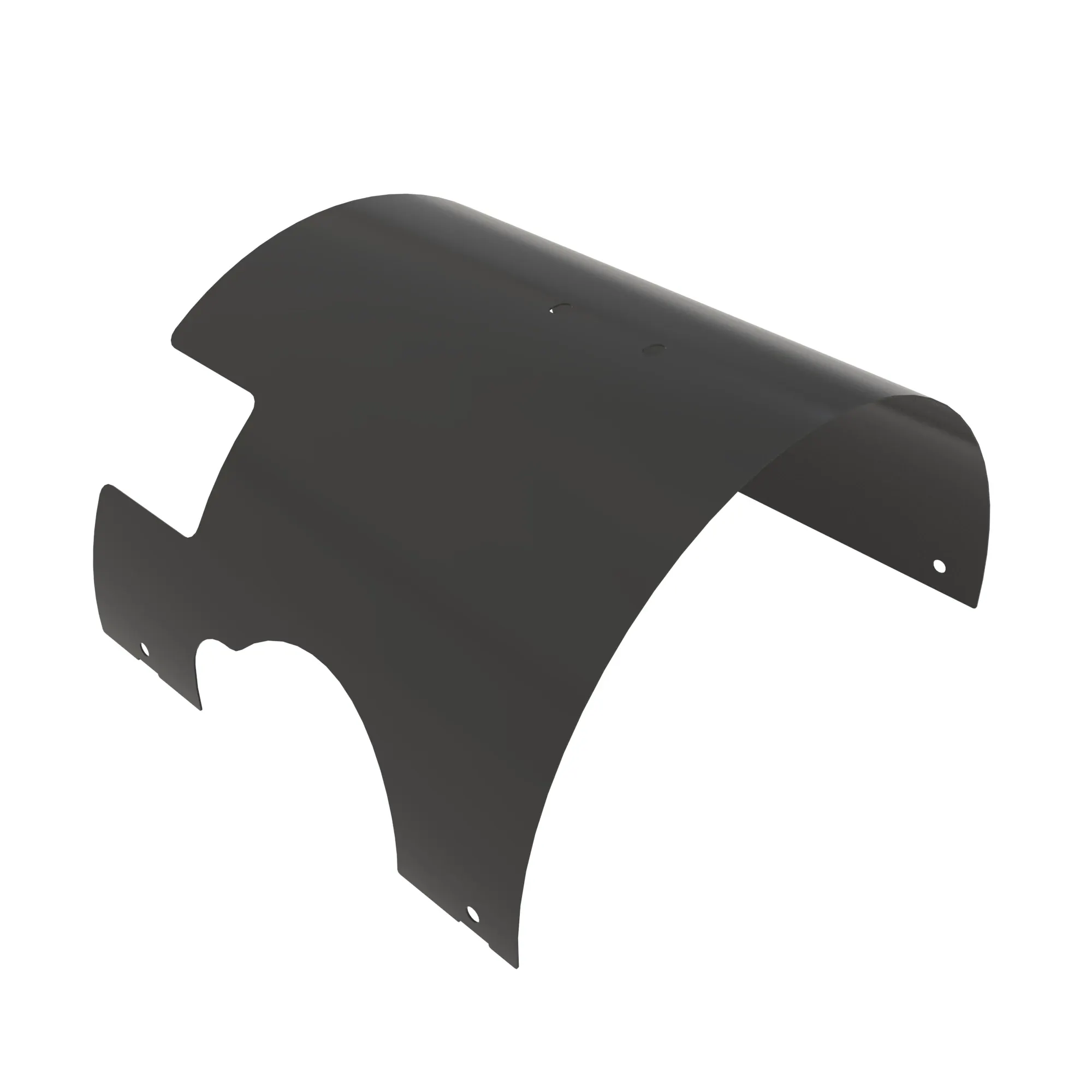 John Deere Front Muffler Heat Shield - R544515