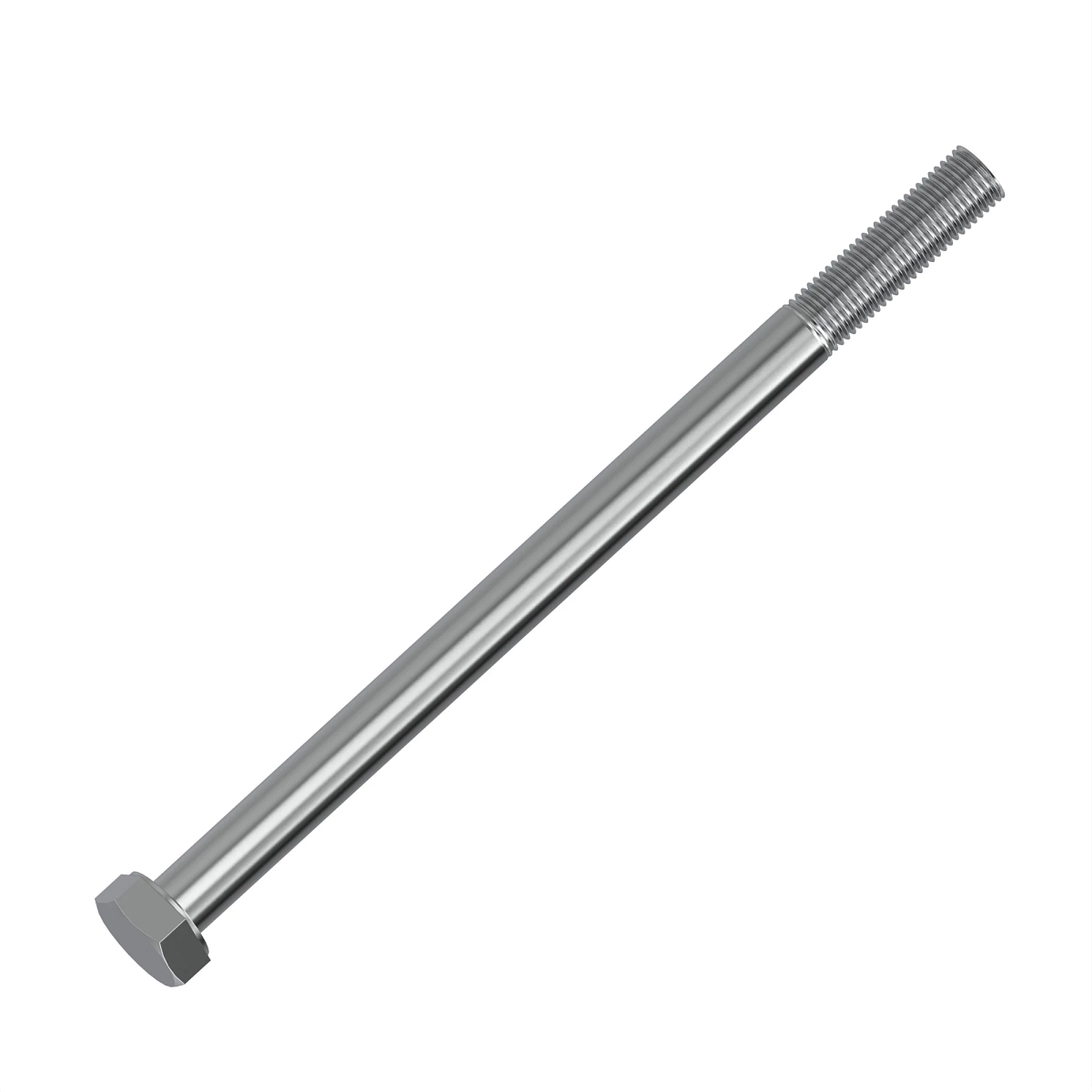 Screw, Hex Head, Metric
