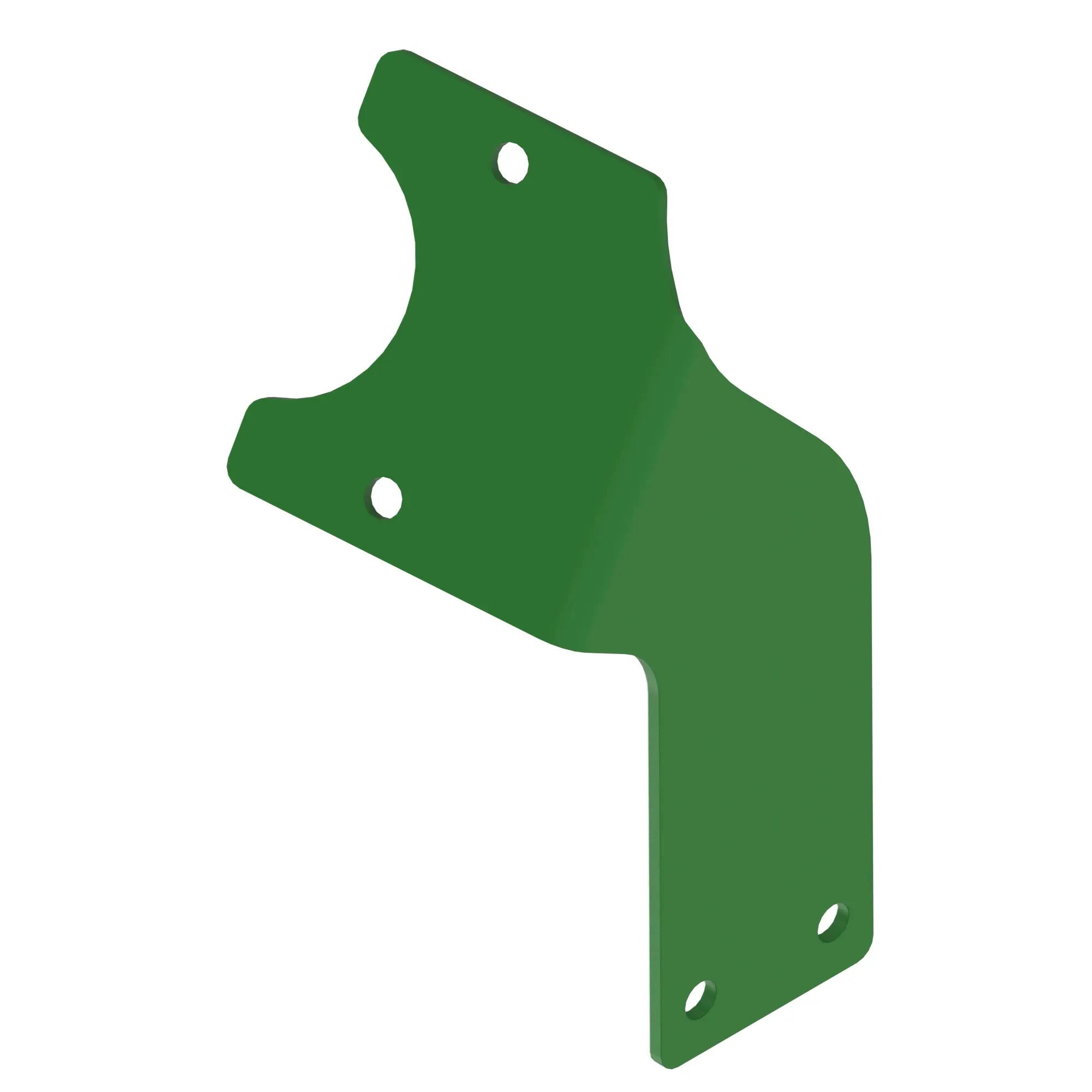 John Deere Fill Neck Bracket - N379933