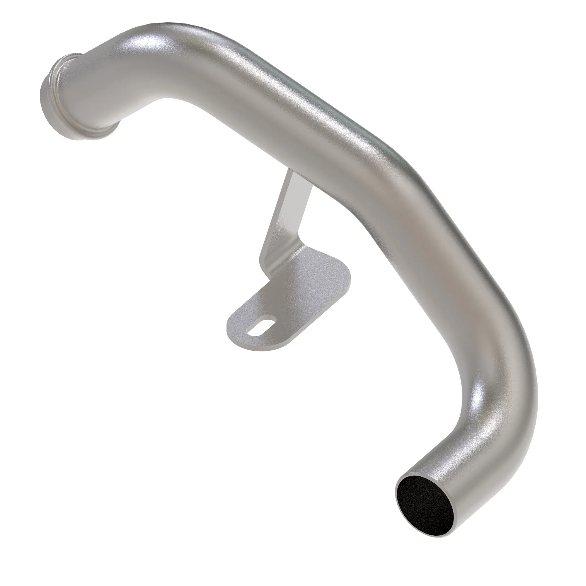 John Deere Suction Oil Line - RE233542