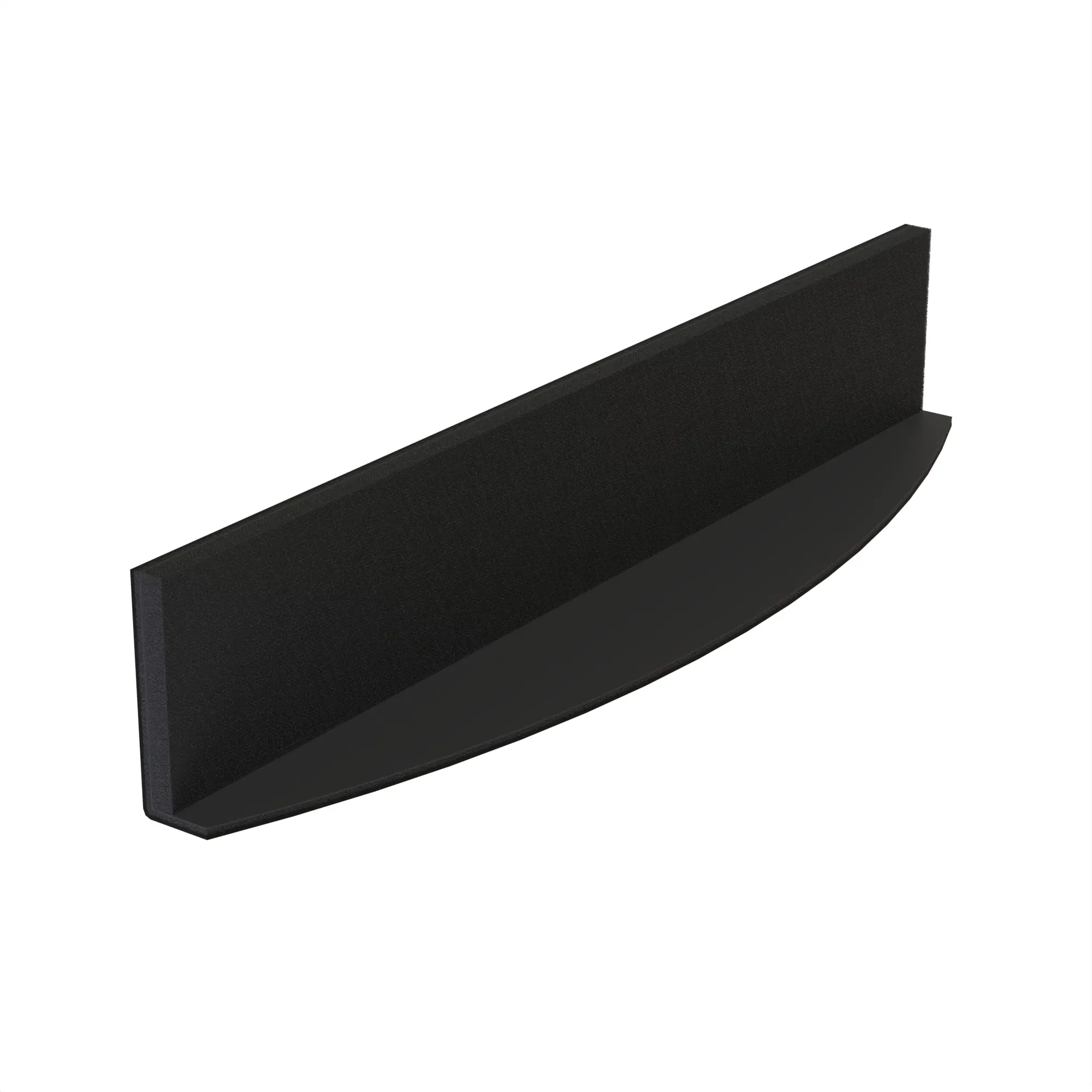 COVER, ACCOUSTICAL ABSORBER REAR WALL UPPER, 944