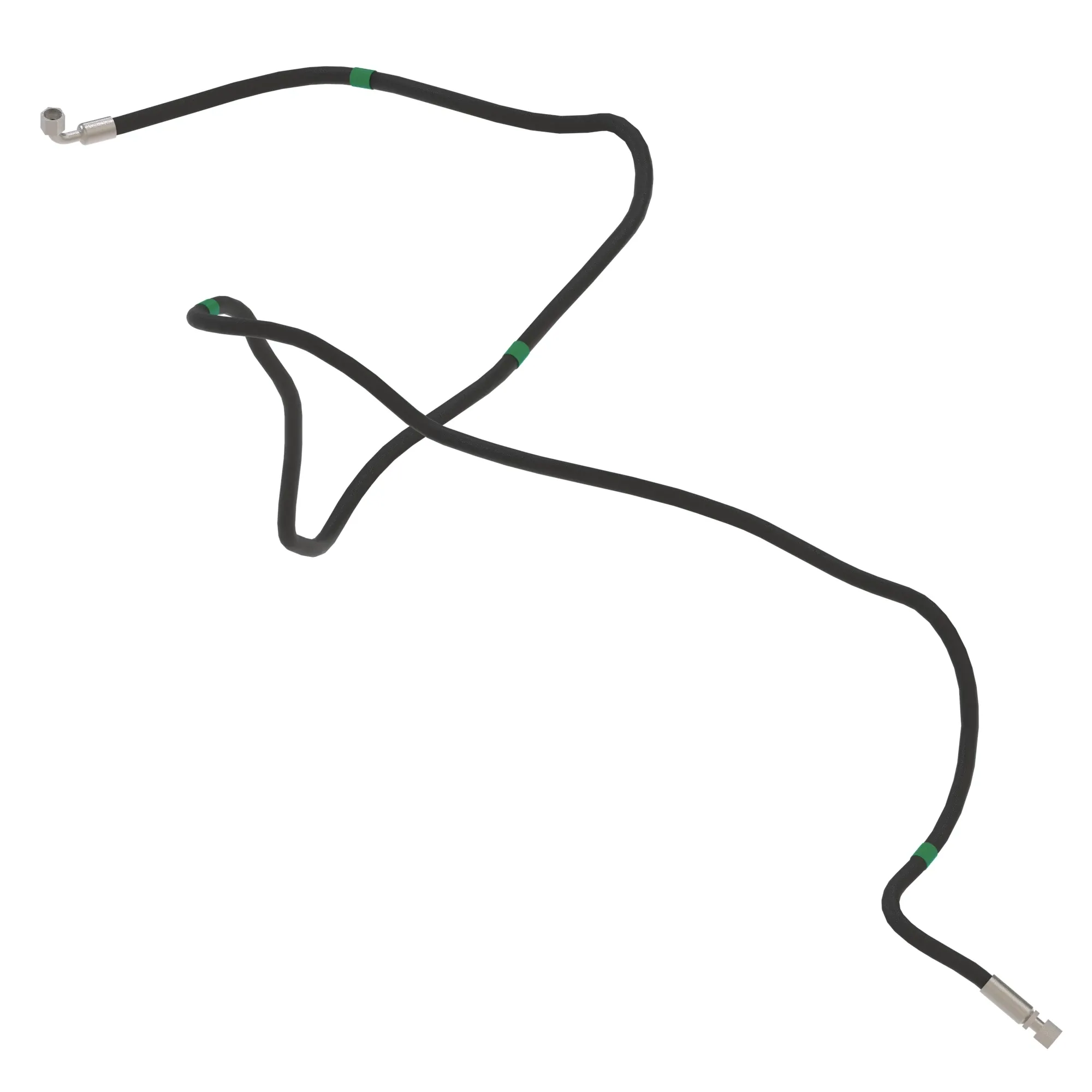 John Deere Fuel Supply Line, 9.0L FT4 - AXE98230