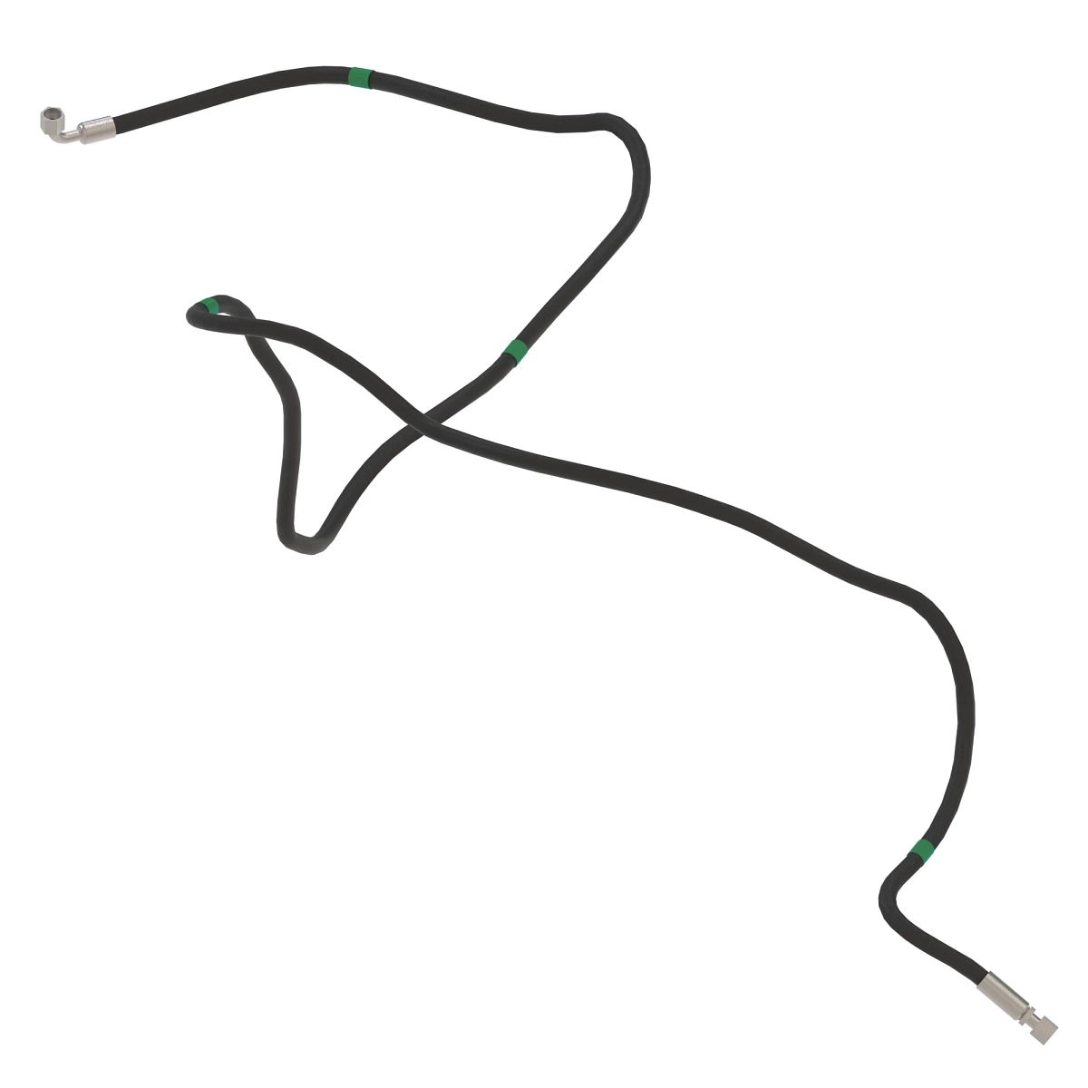 Fuel Line, Supply, 9.0L Nb FT4